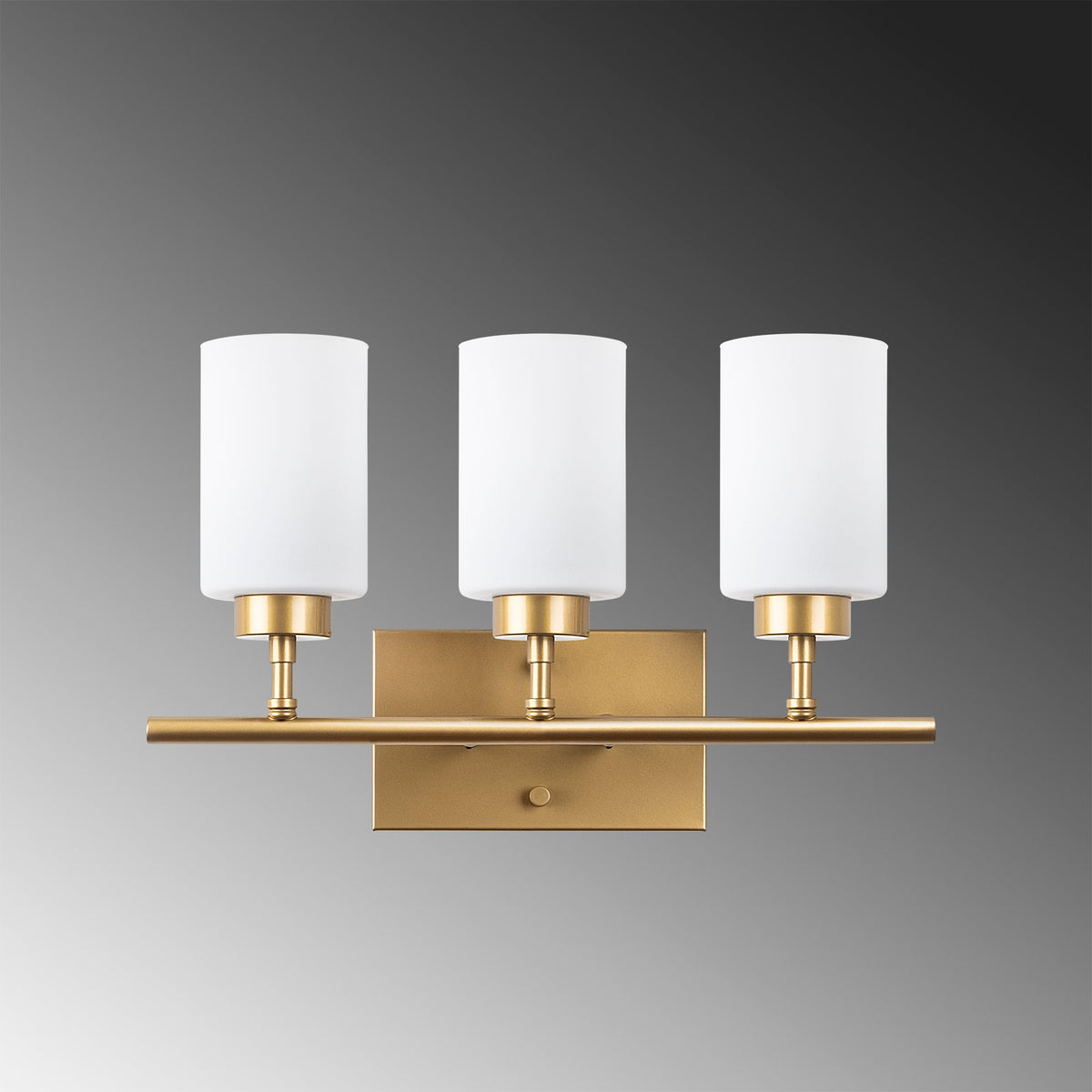 Yensuk Wandleuchte - Gold in Gold präsentiert im Onlineshop von KAQTU Design AG. Wandleuchte ist von Opviq