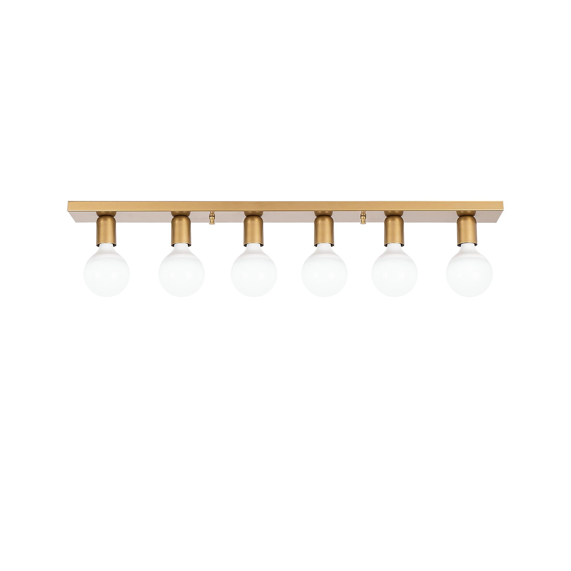 Mirro - 12227 in Gold präsentiert im Onlineshop von KAQTU Design AG. Deckenleuchte ist von Opviq