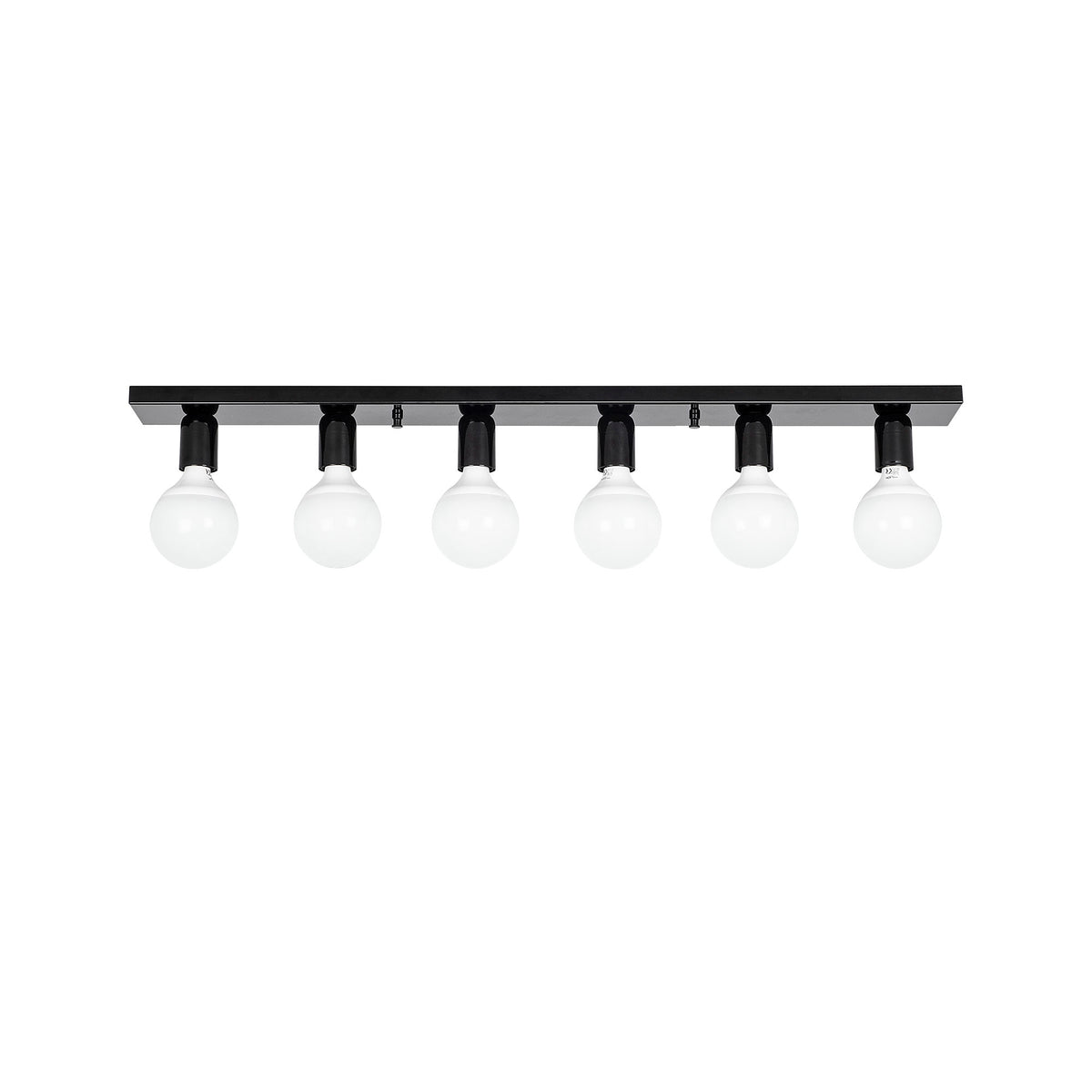 Mirro Deckenleuchte - Schwarz Weiss in Schwarz Weiss präsentiert im Onlineshop von KAQTU Design AG. Deckenleuchte ist von Opviq
