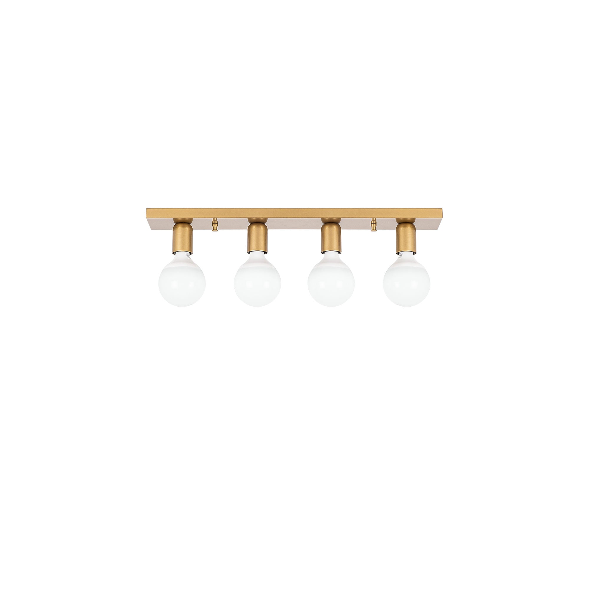 Mirro - 12232 in Gold präsentiert im Onlineshop von KAQTU Design AG. Deckenleuchte ist von Opviq