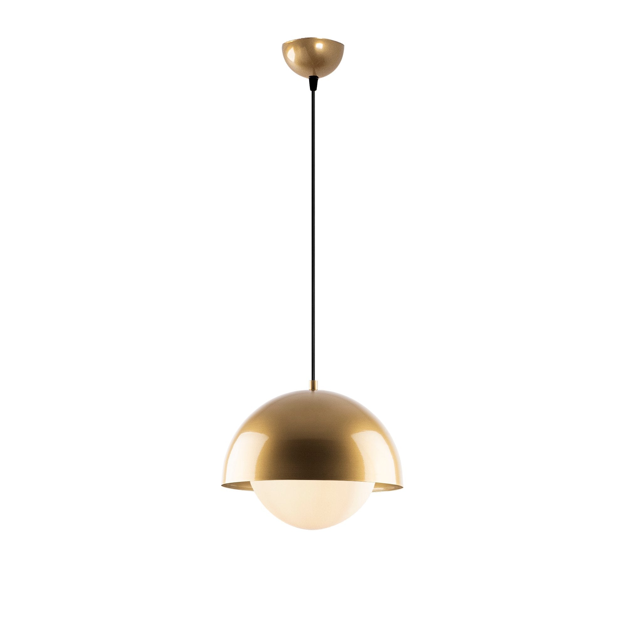Camgoz - 11029 in Gold präsentiert im Onlineshop von KAQTU Design AG. Pendelleuchte ist von Opviq