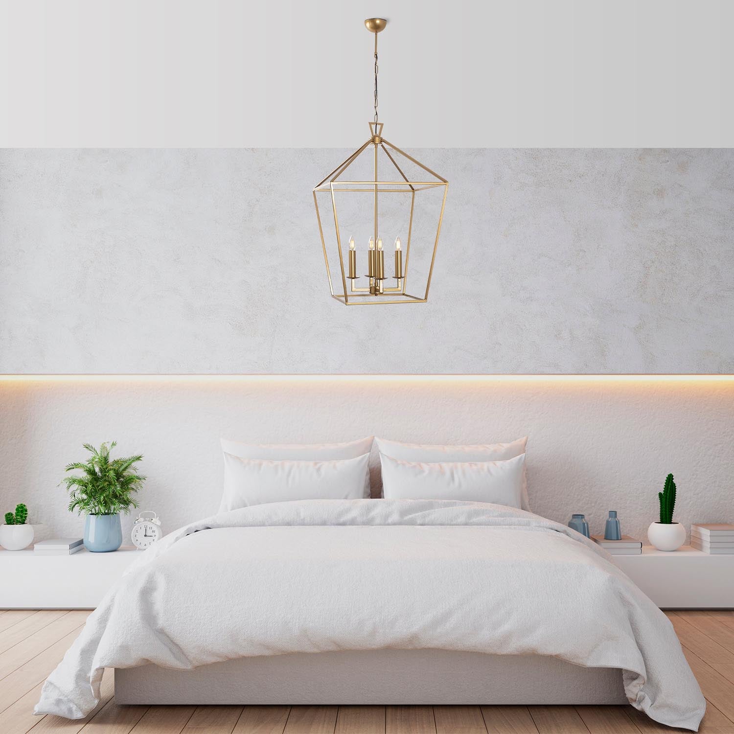 Till - 13252 in Gold präsentiert im Onlineshop von KAQTU Design AG. Pendelleuchte ist von Opviq