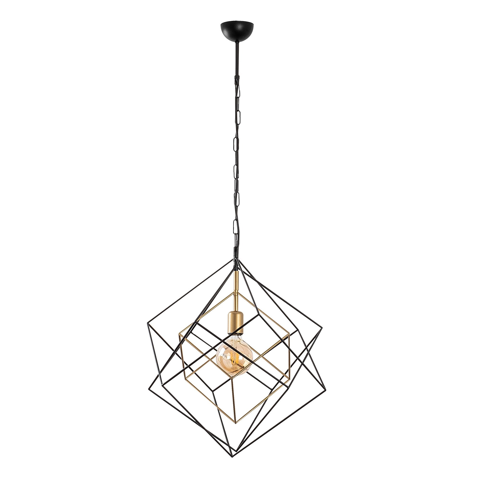 Till - 13254 in Schwarz Antiquität präsentiert im Onlineshop von KAQTU Design AG. Pendelleuchte ist von Opviq