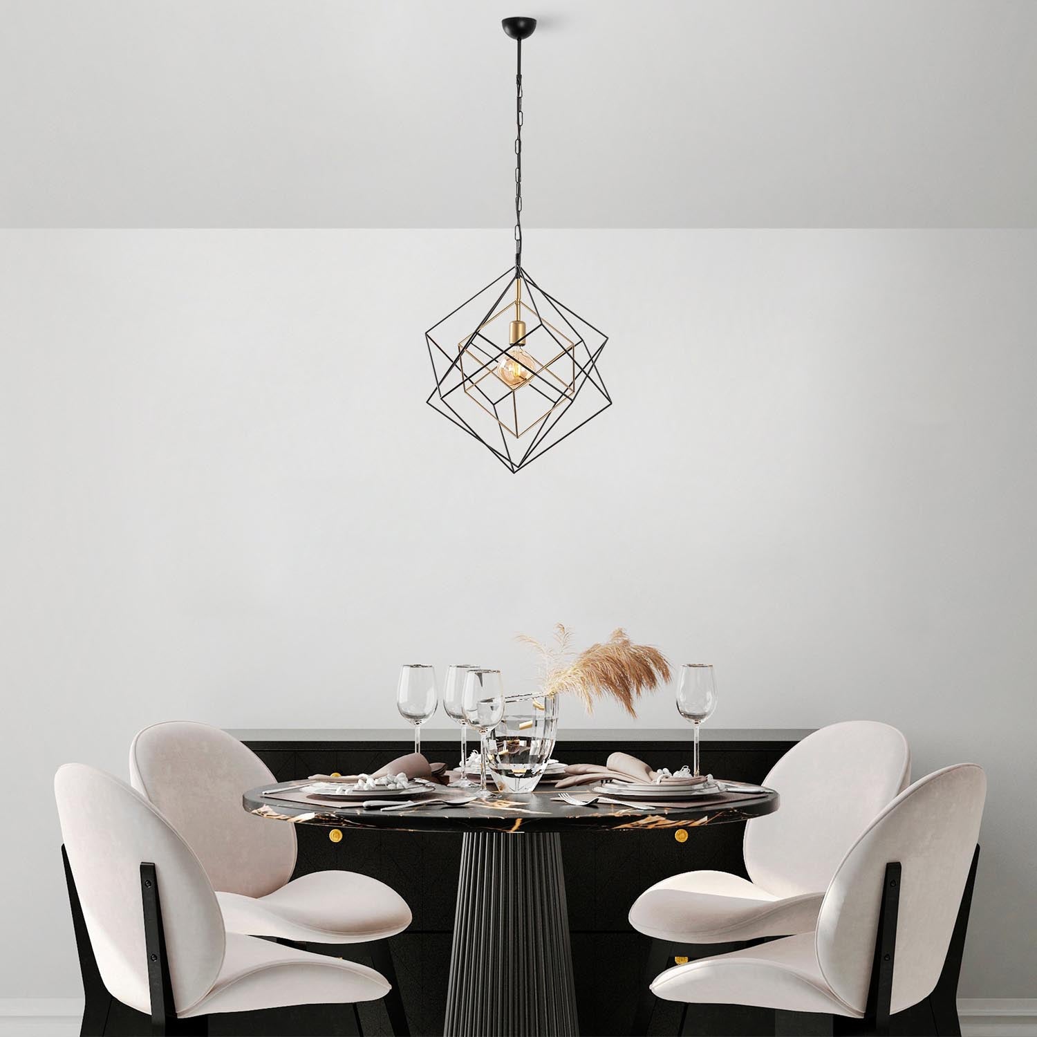 Till - 13254 in Schwarz Antiquität präsentiert im Onlineshop von KAQTU Design AG. Pendelleuchte ist von Opviq
