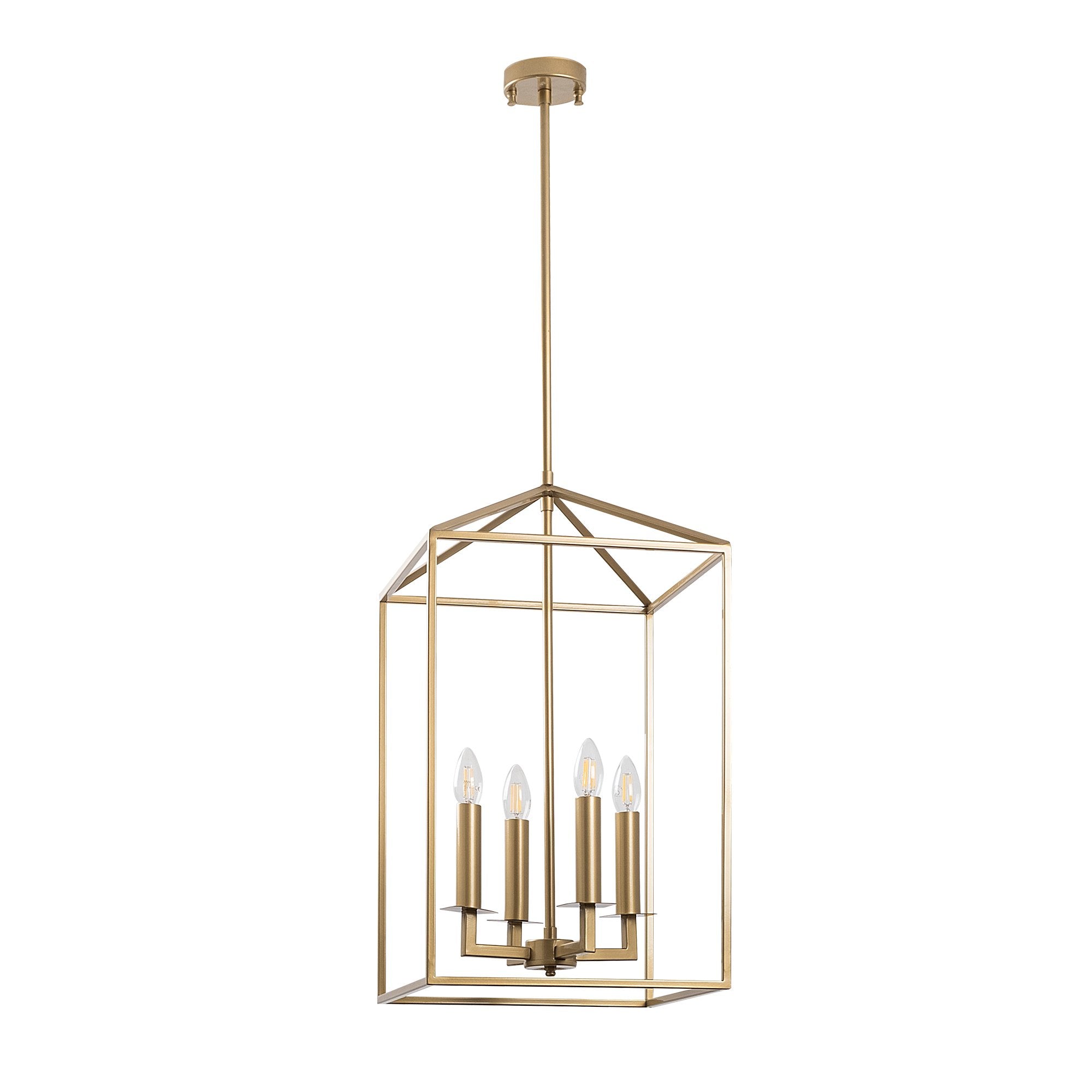 Till - 13256 in Gold präsentiert im Onlineshop von KAQTU Design AG. Pendelleuchte ist von Opviq