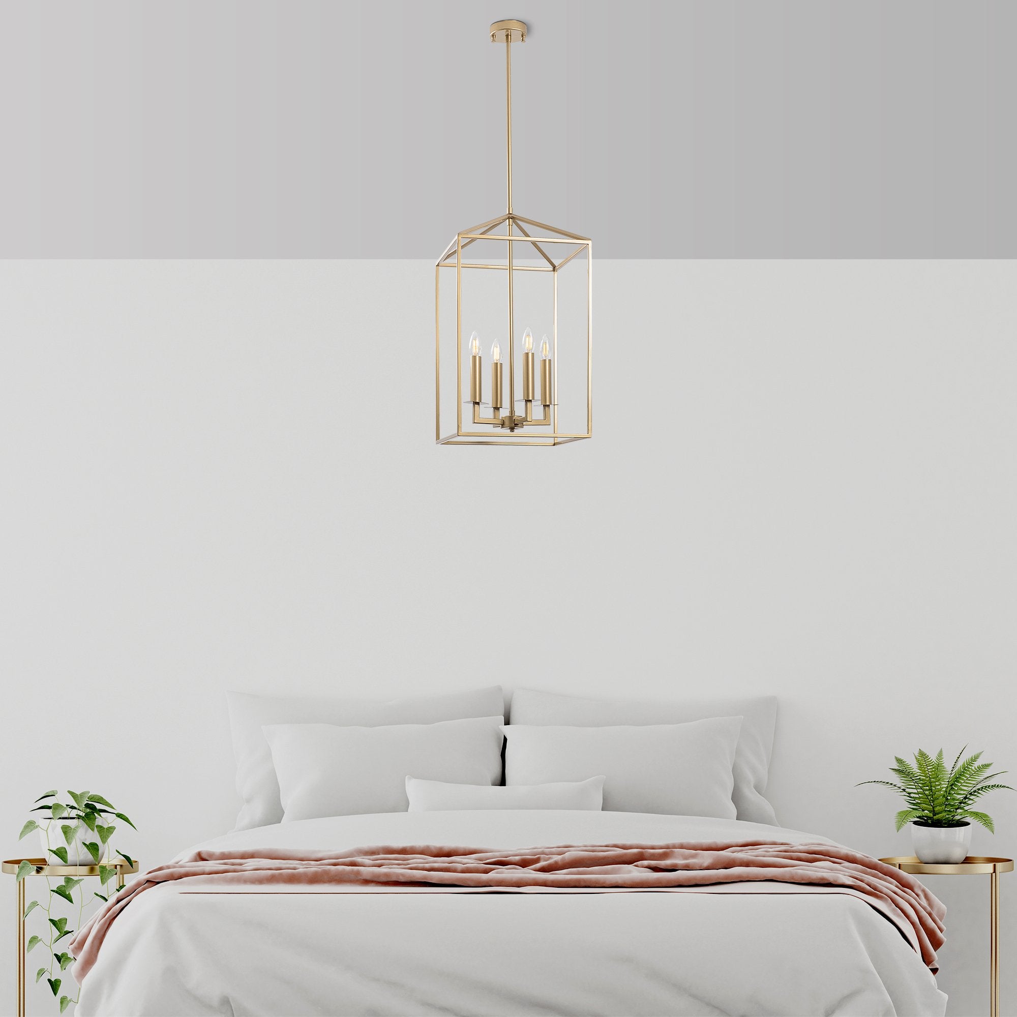 Till - 13256 in Gold präsentiert im Onlineshop von KAQTU Design AG. Pendelleuchte ist von Opviq