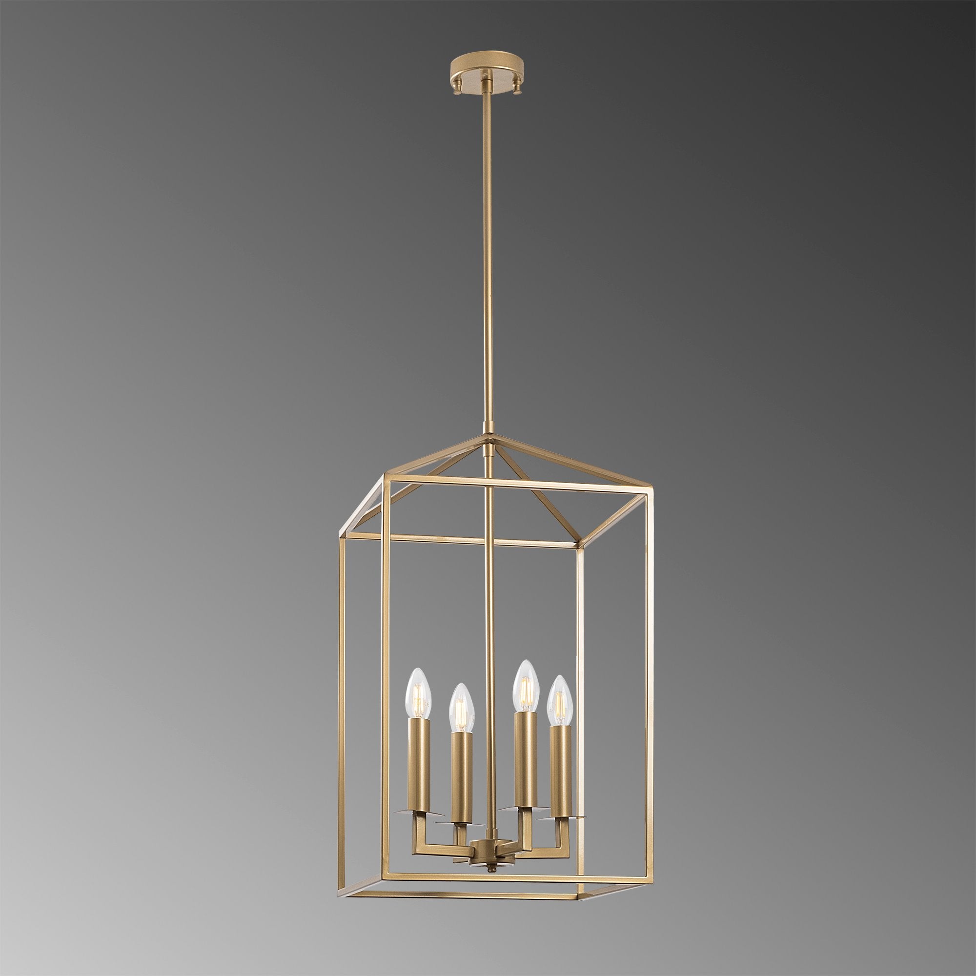 Till - 13256 in Gold präsentiert im Onlineshop von KAQTU Design AG. Pendelleuchte ist von Opviq