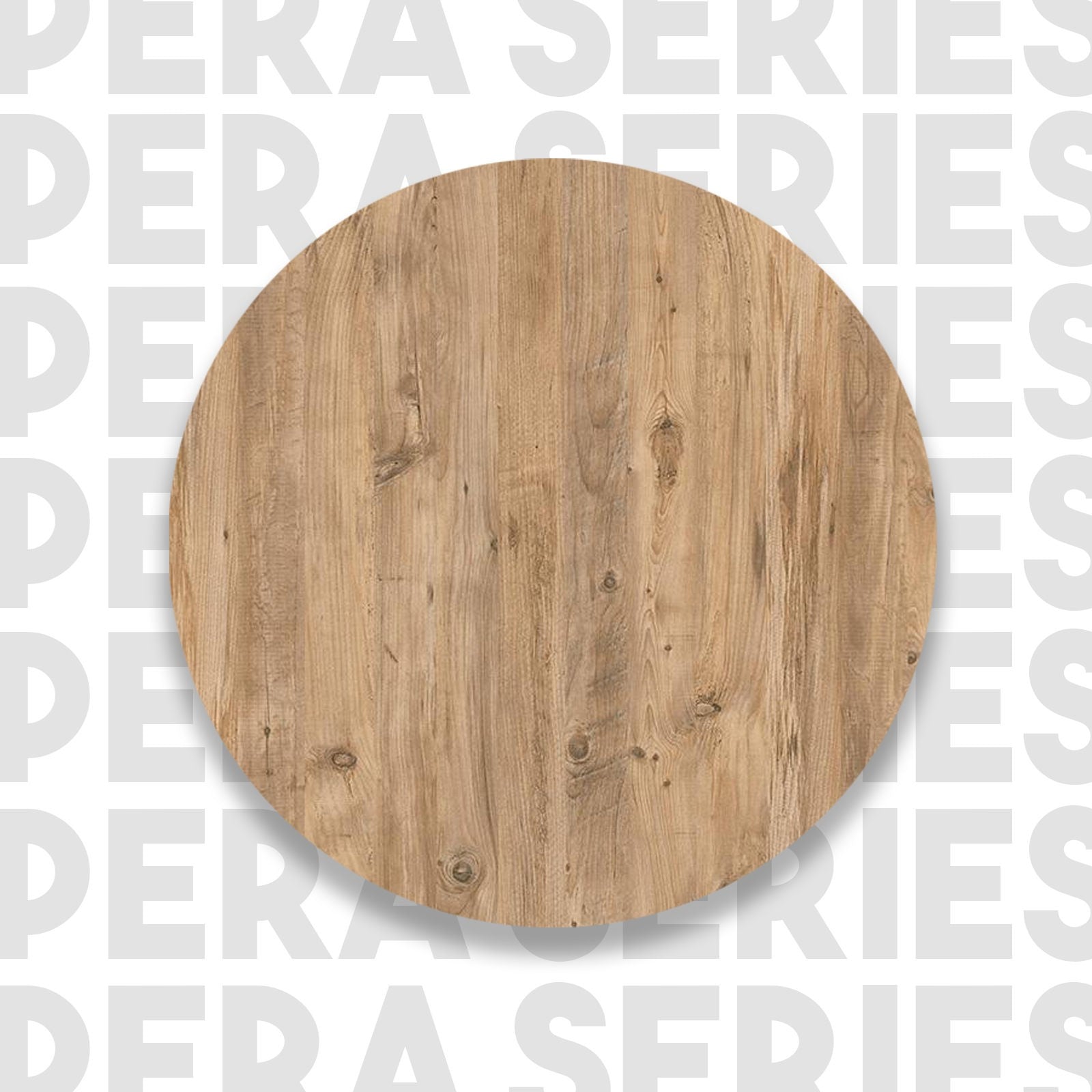 Pr1-A in Atlantische Kiefer präsentiert im Onlineshop von KAQTU Design AG. Wandregal ist von Hanah Home