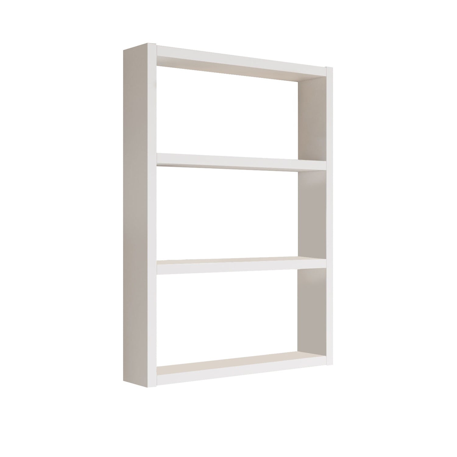 Pr1-W in Weiss präsentiert im Onlineshop von KAQTU Design AG. Wandregal ist von Hanah Home