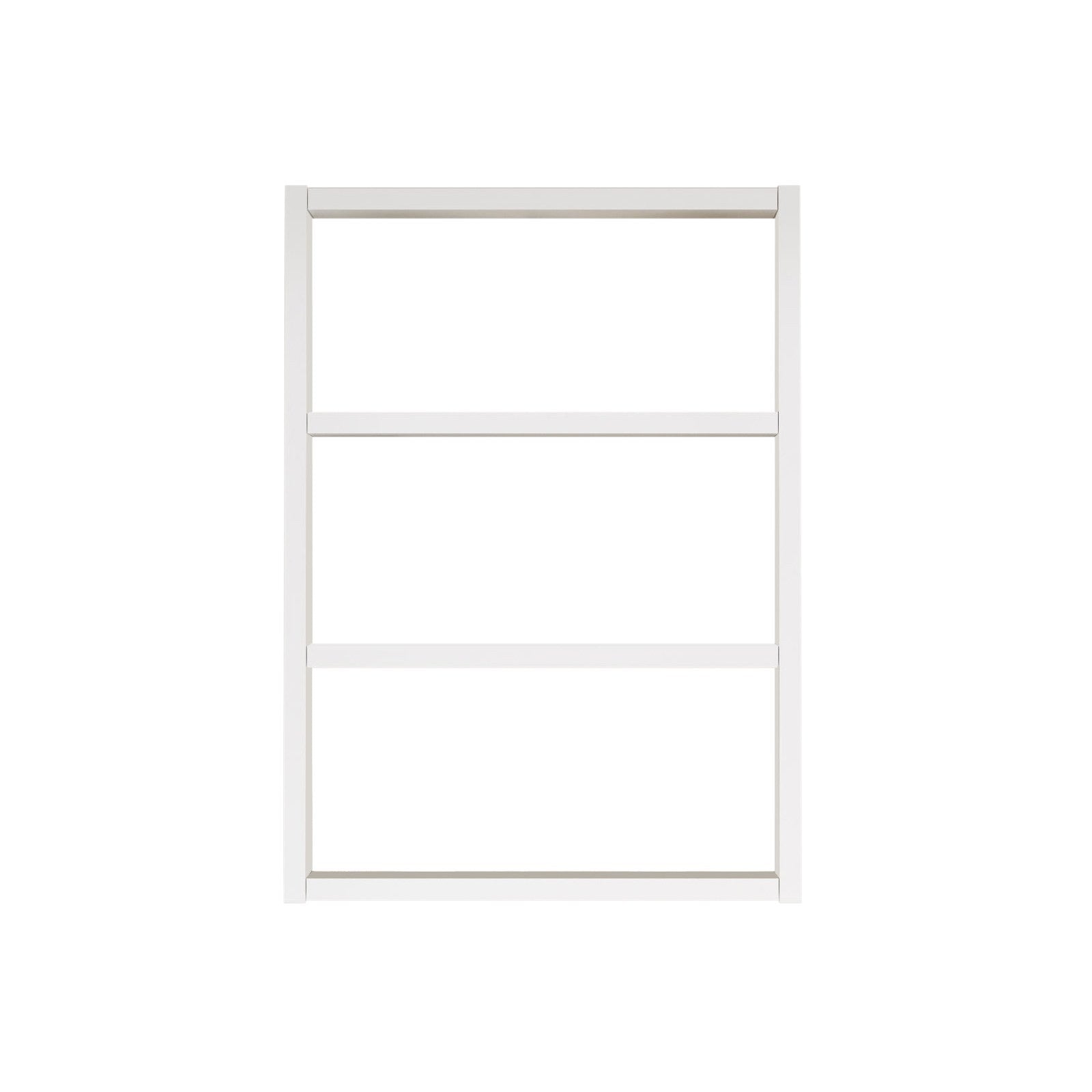 Pr1-W in Weiss präsentiert im Onlineshop von KAQTU Design AG. Wandregal ist von Hanah Home