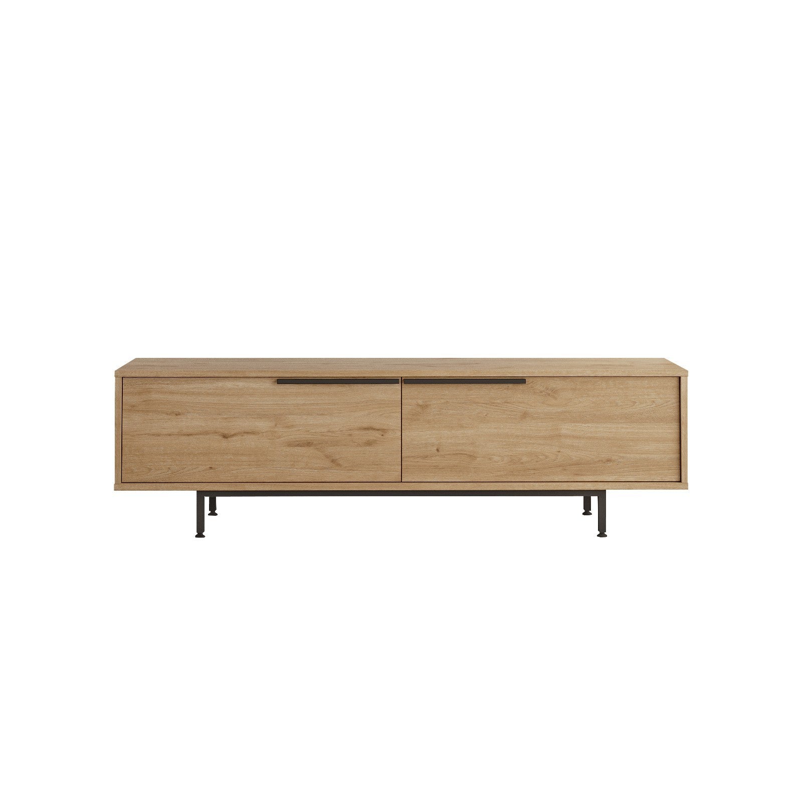 On1-S in Walnuss präsentiert im Onlineshop von KAQTU Design AG. Sideboard ist von Hanah Home