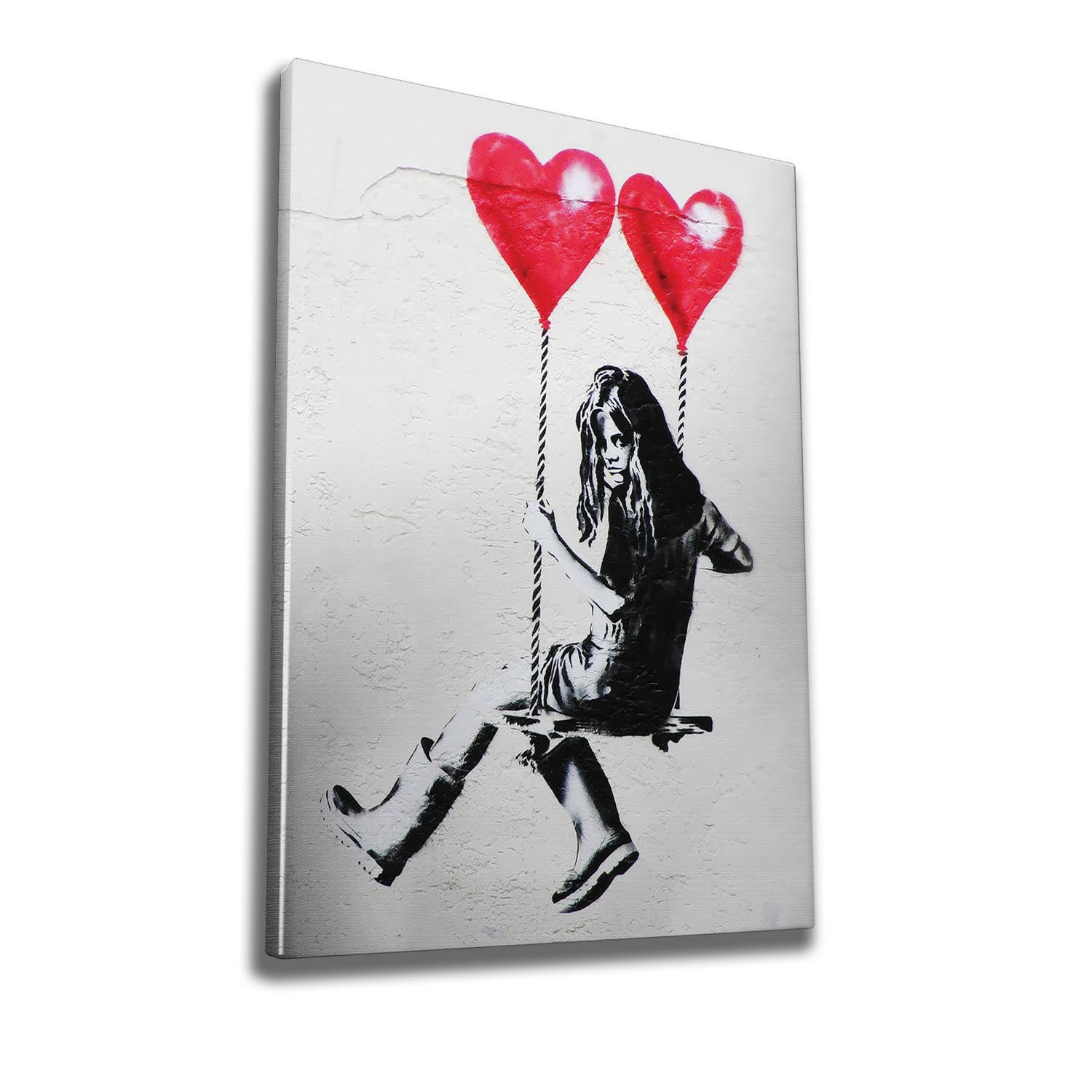 WY01 (50 x 70) in Mehrfarbig präsentiert im Onlineshop von KAQTU Design AG. Bild ist von Wallity