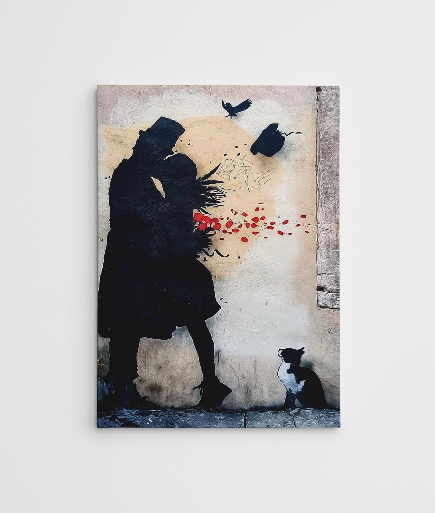 WY04 (50 x 70) in Mehrfarbig präsentiert im Onlineshop von KAQTU Design AG. Bild ist von Wallity