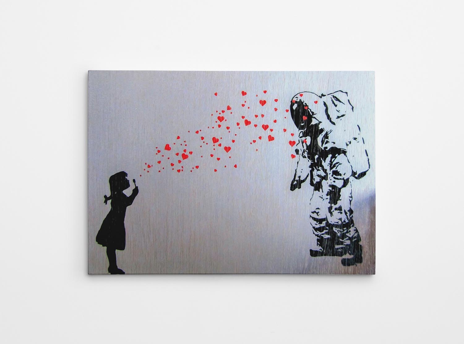 WY05 (50 x 70) in Mehrfarbig präsentiert im Onlineshop von KAQTU Design AG. Bild ist von Wallity