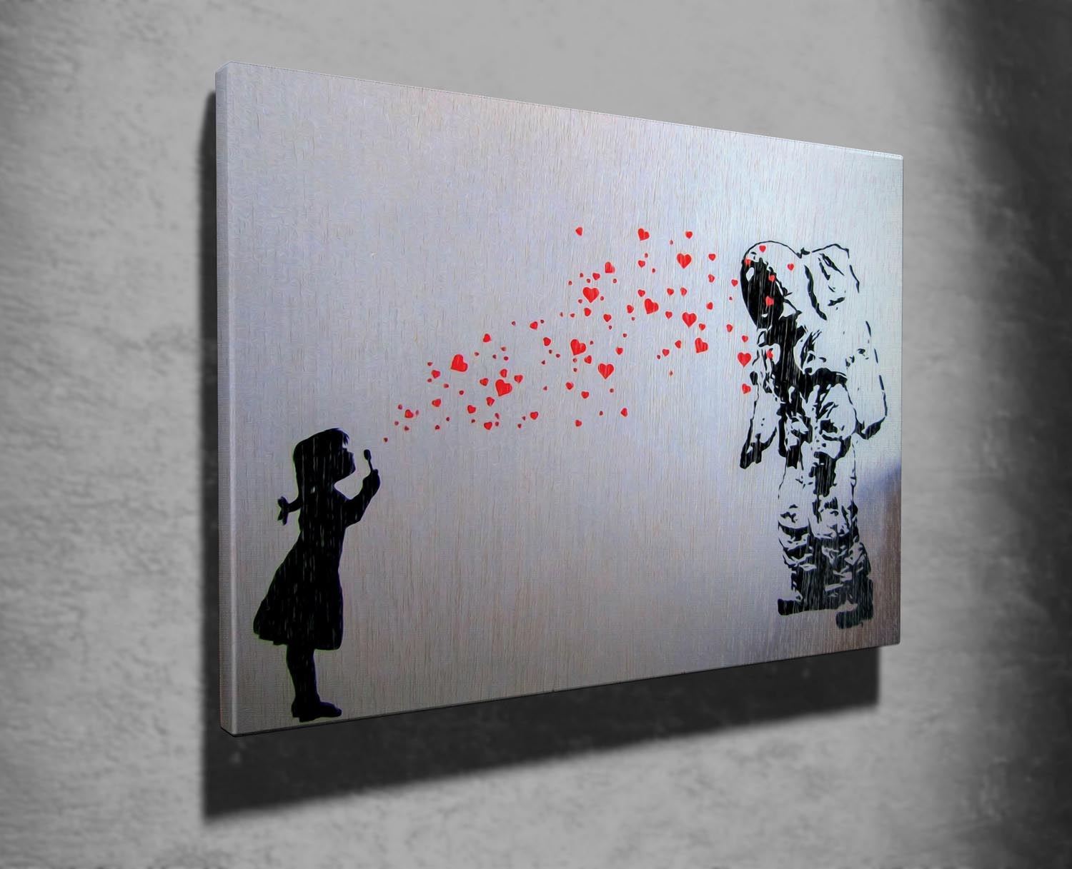 WY05 (50 x 70) in Mehrfarbig präsentiert im Onlineshop von KAQTU Design AG. Bild ist von Wallity
