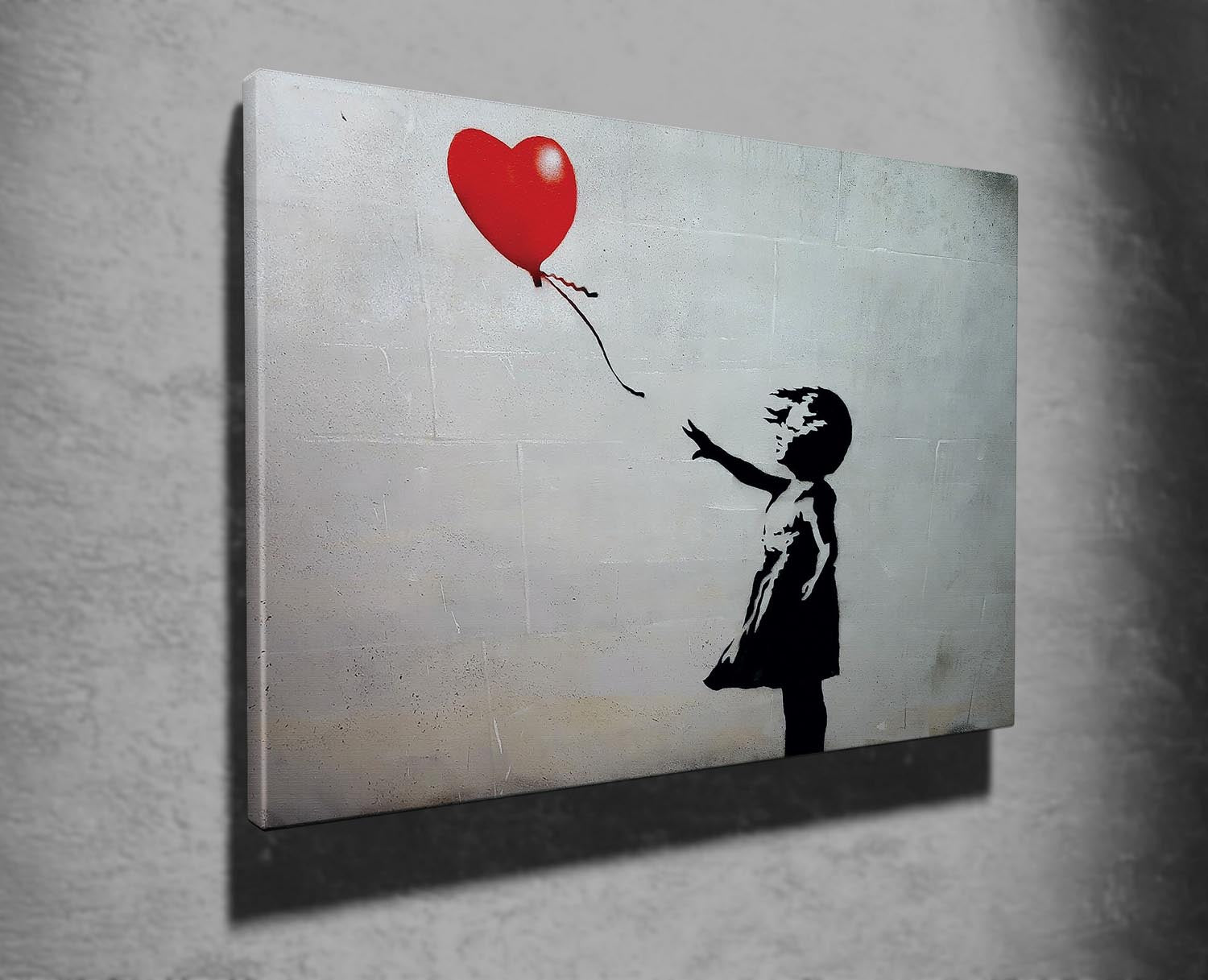 WY06 (50 x 70) in Mehrfarbig präsentiert im Onlineshop von KAQTU Design AG. Bild ist von Wallity