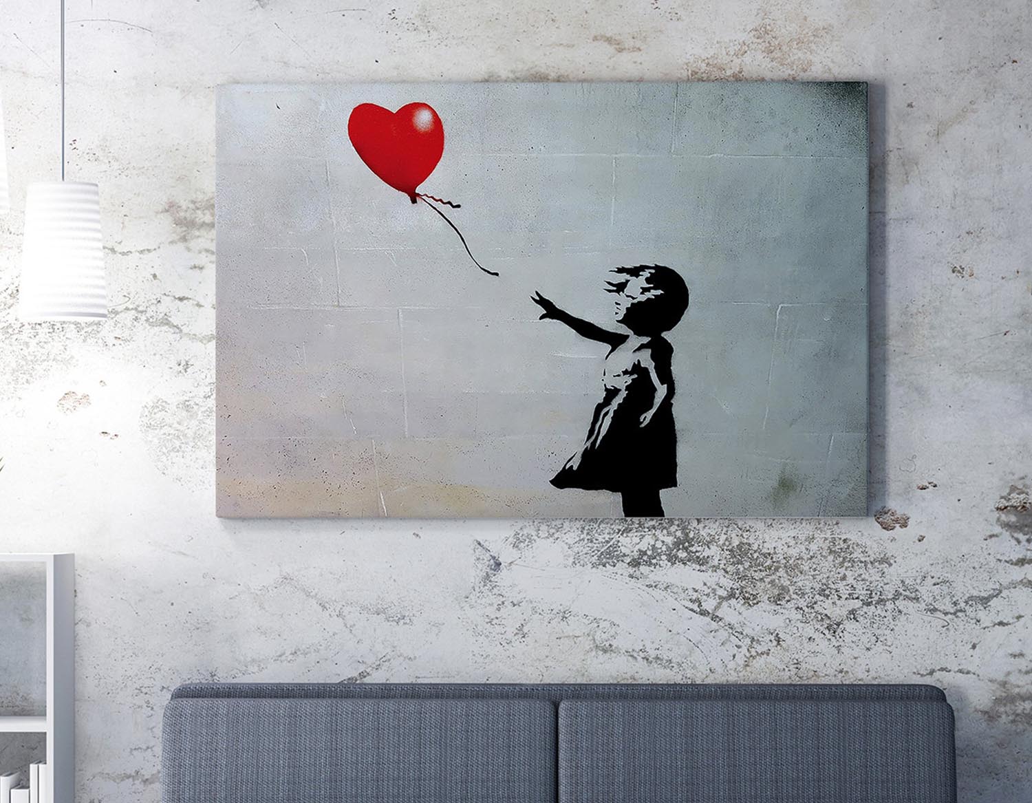 WY06 (70 x 100) in Mehrfarbig präsentiert im Onlineshop von KAQTU Design AG. Bild ist von Wallity