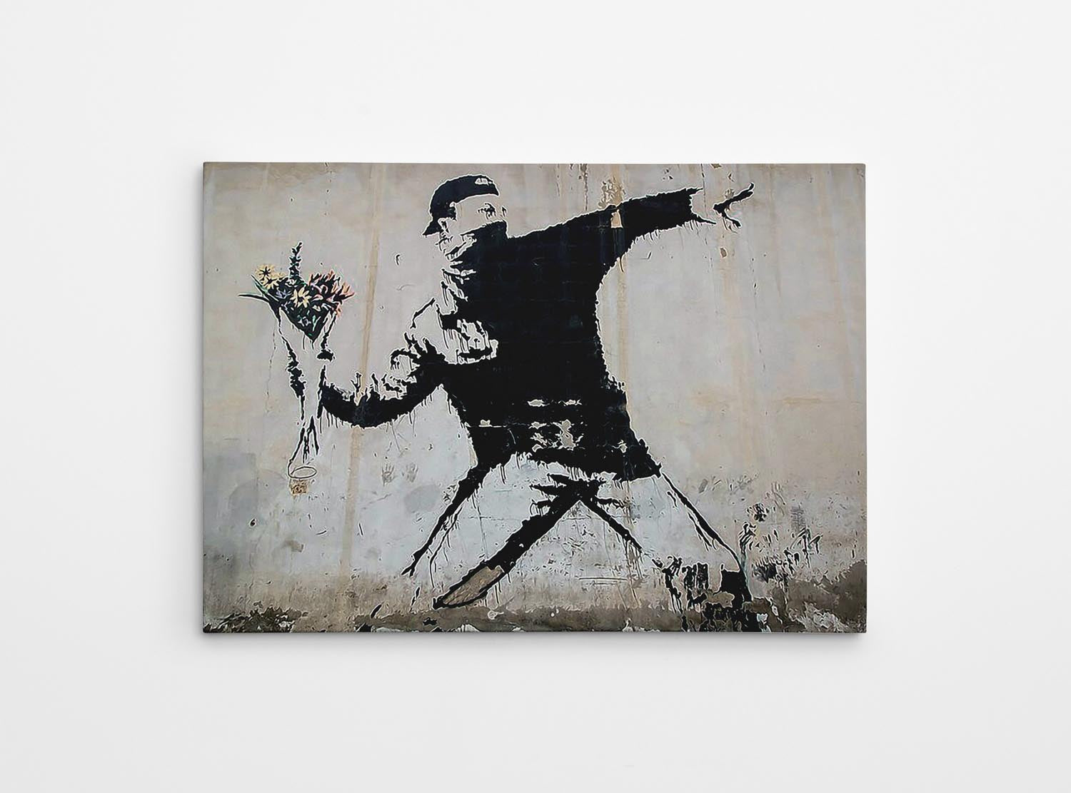WY18 (50 x 70) in Mehrfarbig präsentiert im Onlineshop von KAQTU Design AG. Bild ist von Wallity