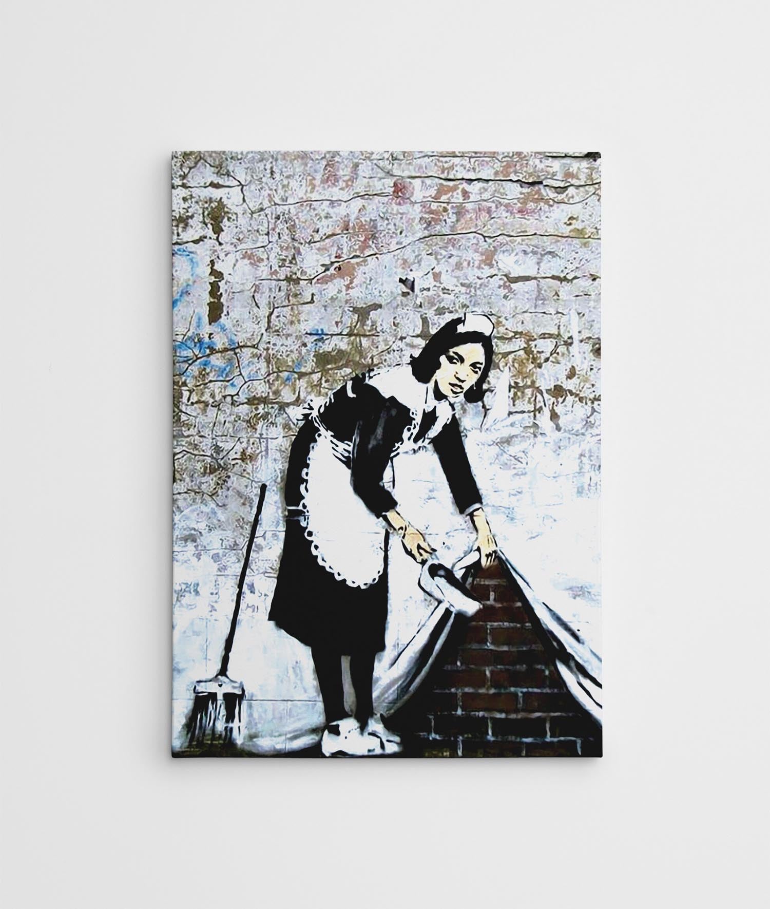 WY35 (50 x 70) in Mehrfarbig präsentiert im Onlineshop von KAQTU Design AG. Bild ist von Wallity