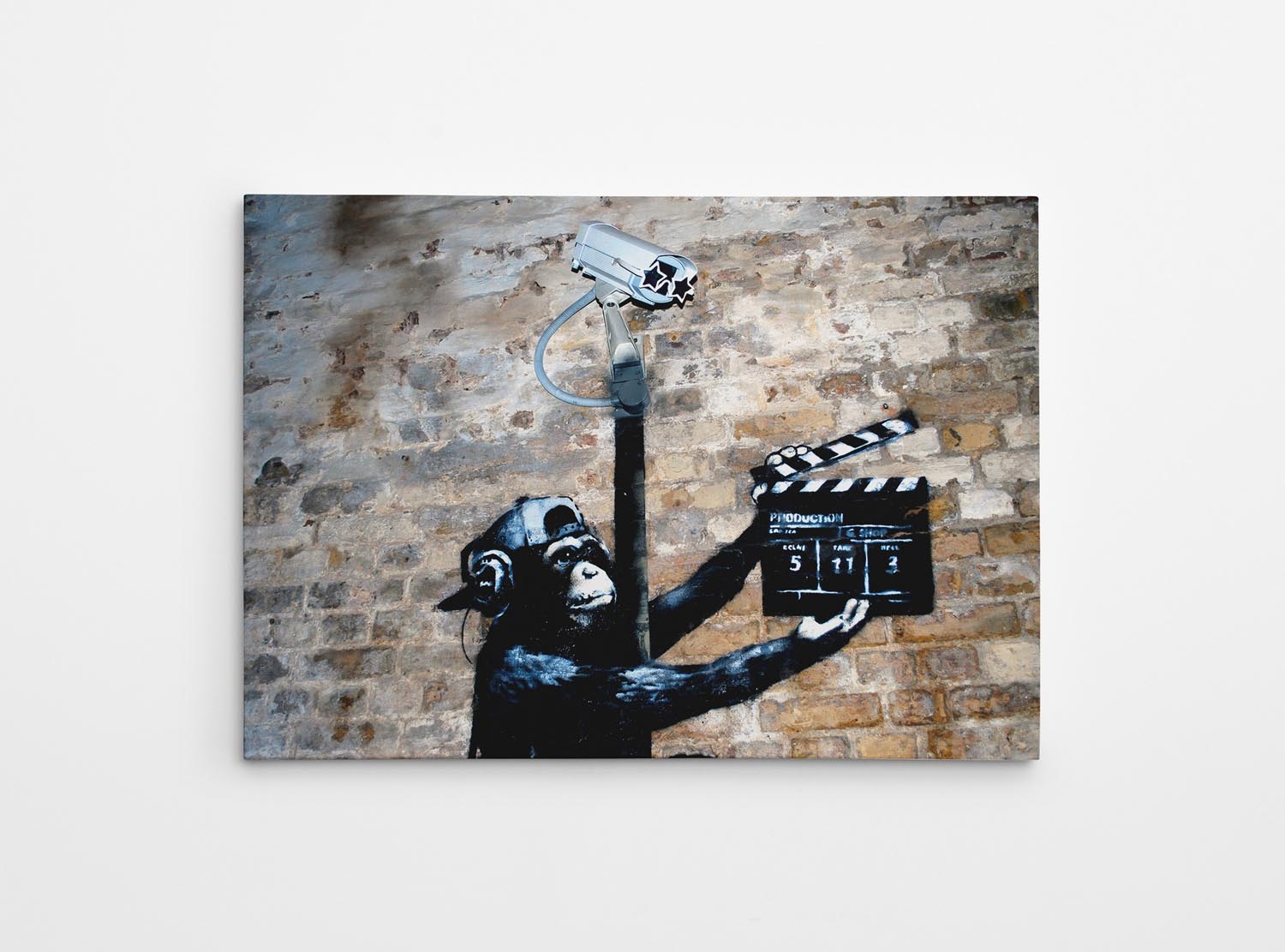 WY43 (70 x 100) in Mehrfarbig präsentiert im Onlineshop von KAQTU Design AG. Bild ist von Wallity
