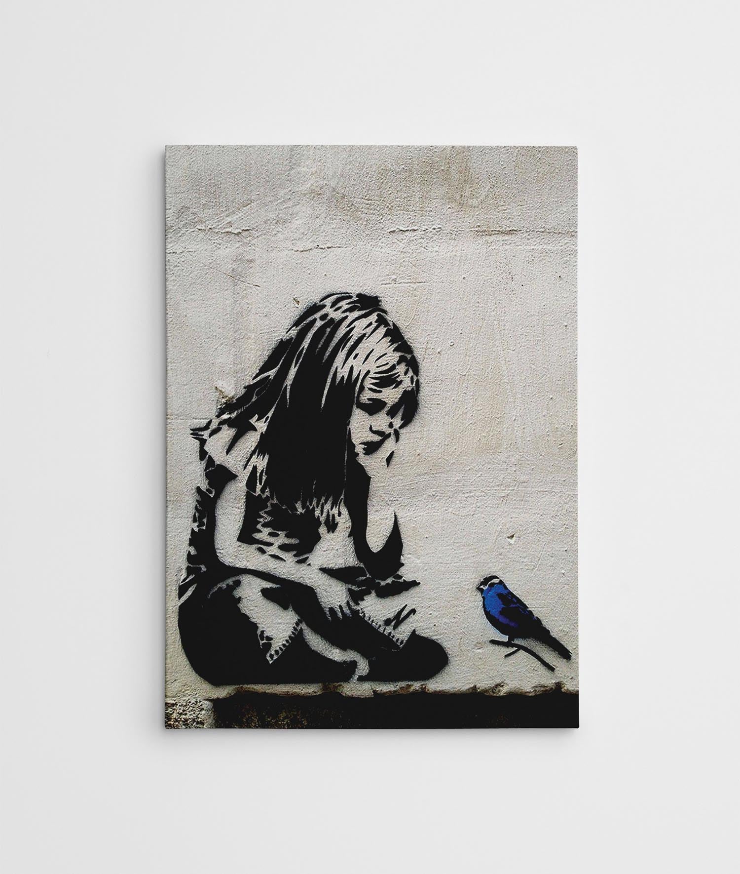 WY49 (50 x 70) in Mehrfarbig präsentiert im Onlineshop von KAQTU Design AG. Bild ist von Wallity