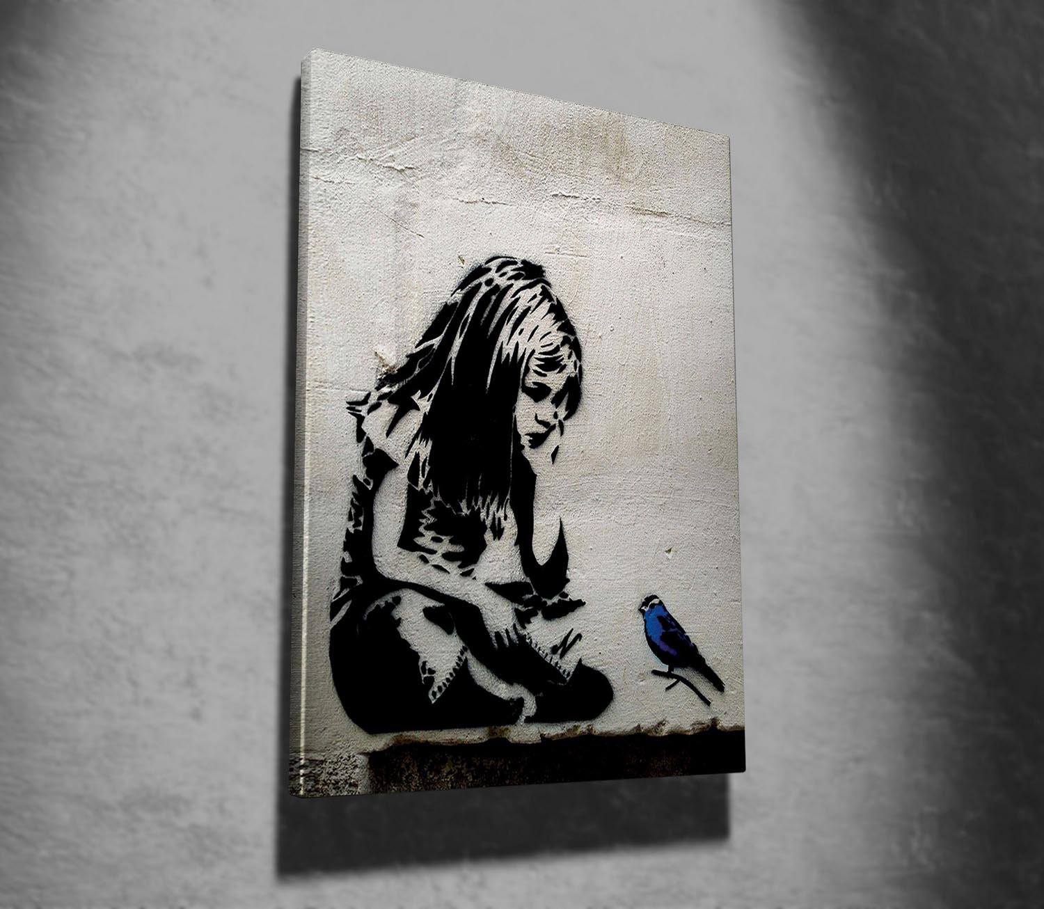 WY49 (50 x 70) in Mehrfarbig präsentiert im Onlineshop von KAQTU Design AG. Bild ist von Wallity