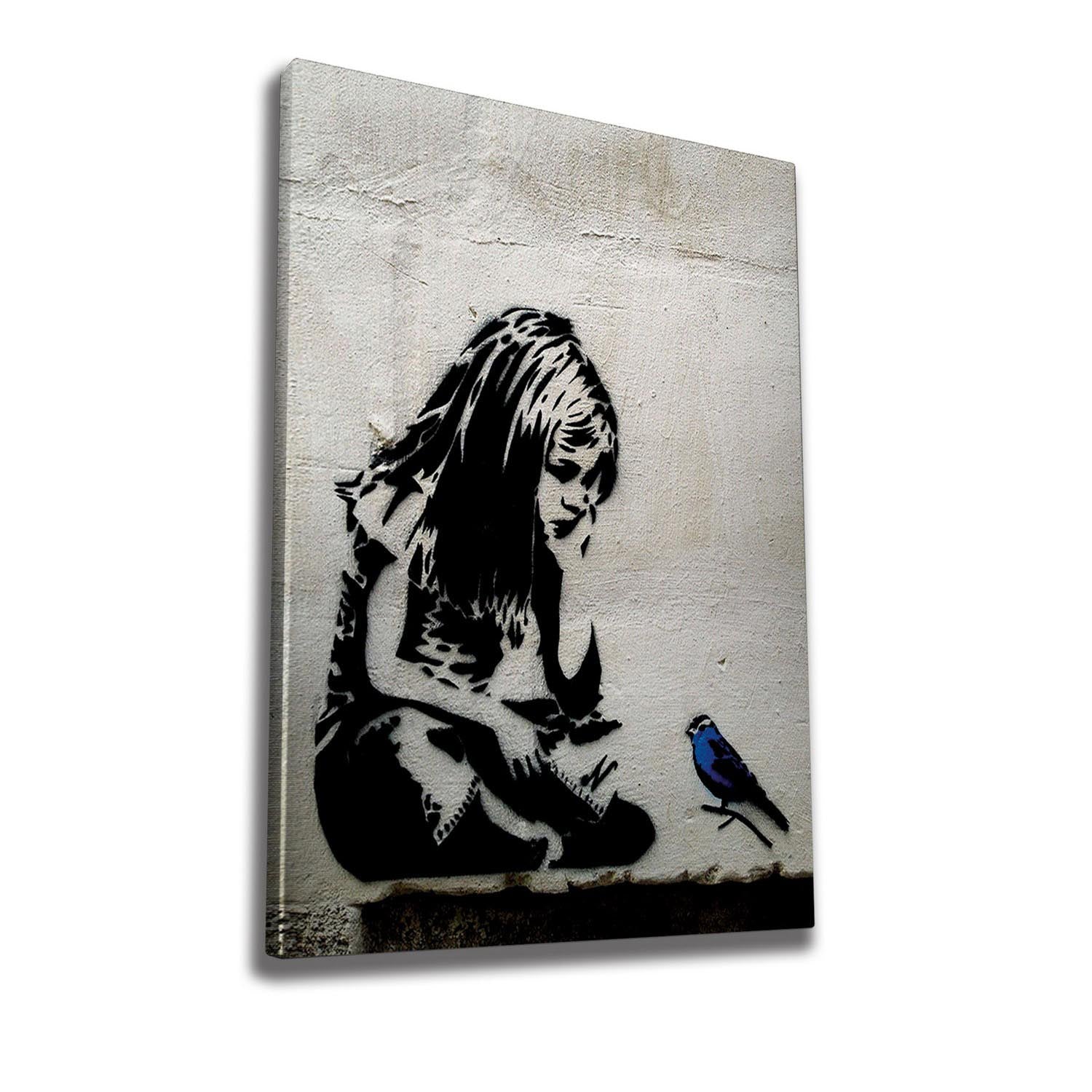 WY49 (70 x 100) in Mehrfarbig präsentiert im Onlineshop von KAQTU Design AG. Bild ist von Wallity