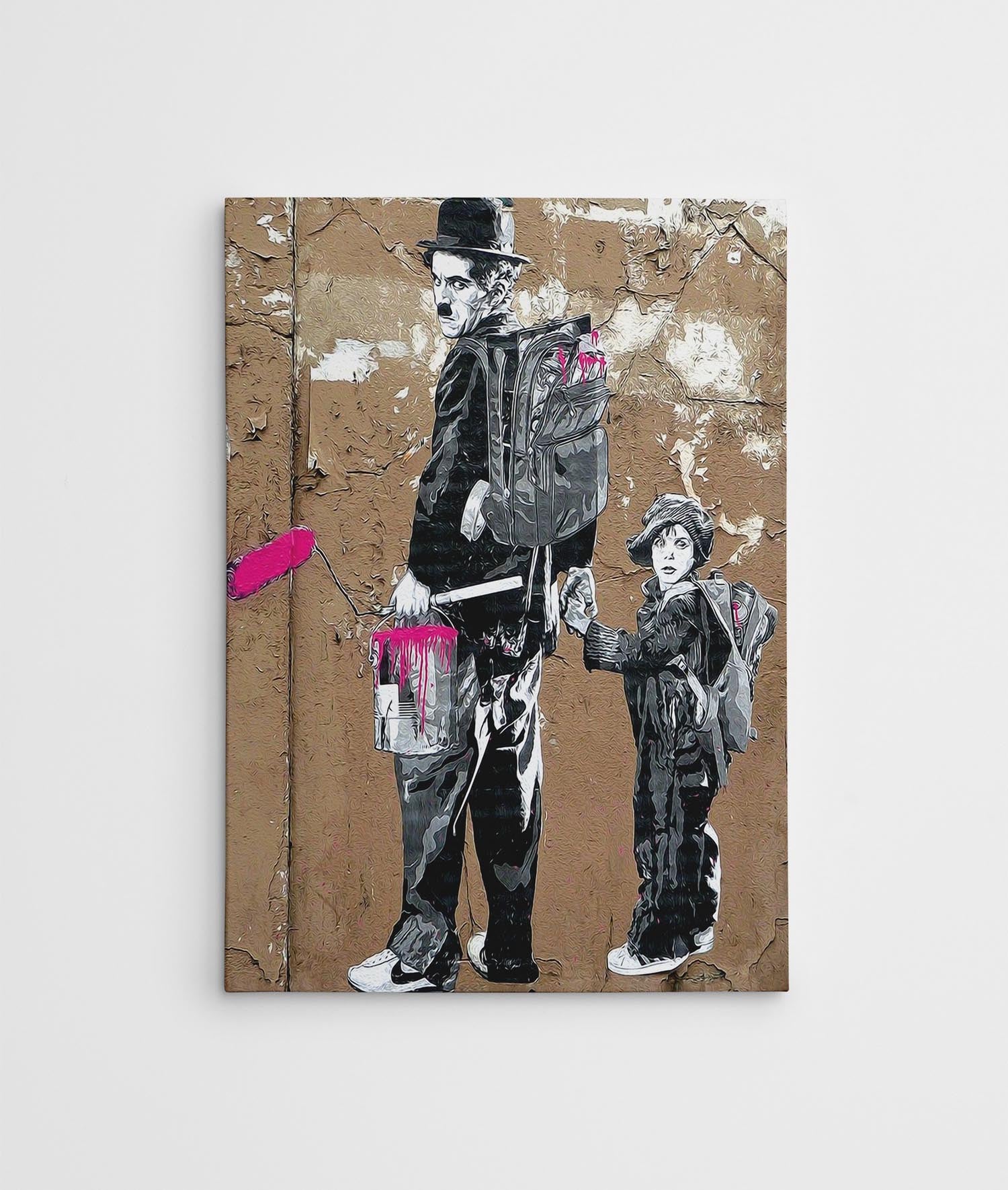 WY57 (50 x 70) in Mehrfarbig präsentiert im Onlineshop von KAQTU Design AG. Bild ist von Wallity