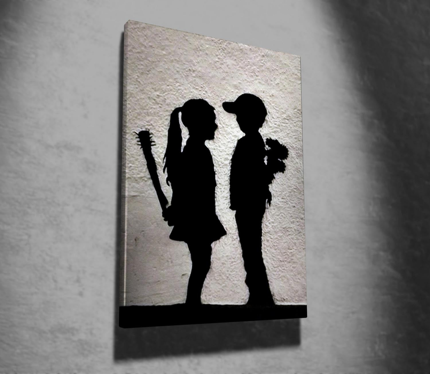WY61 (50 x 70) in Mehrfarbig präsentiert im Onlineshop von KAQTU Design AG. Bild ist von Wallity