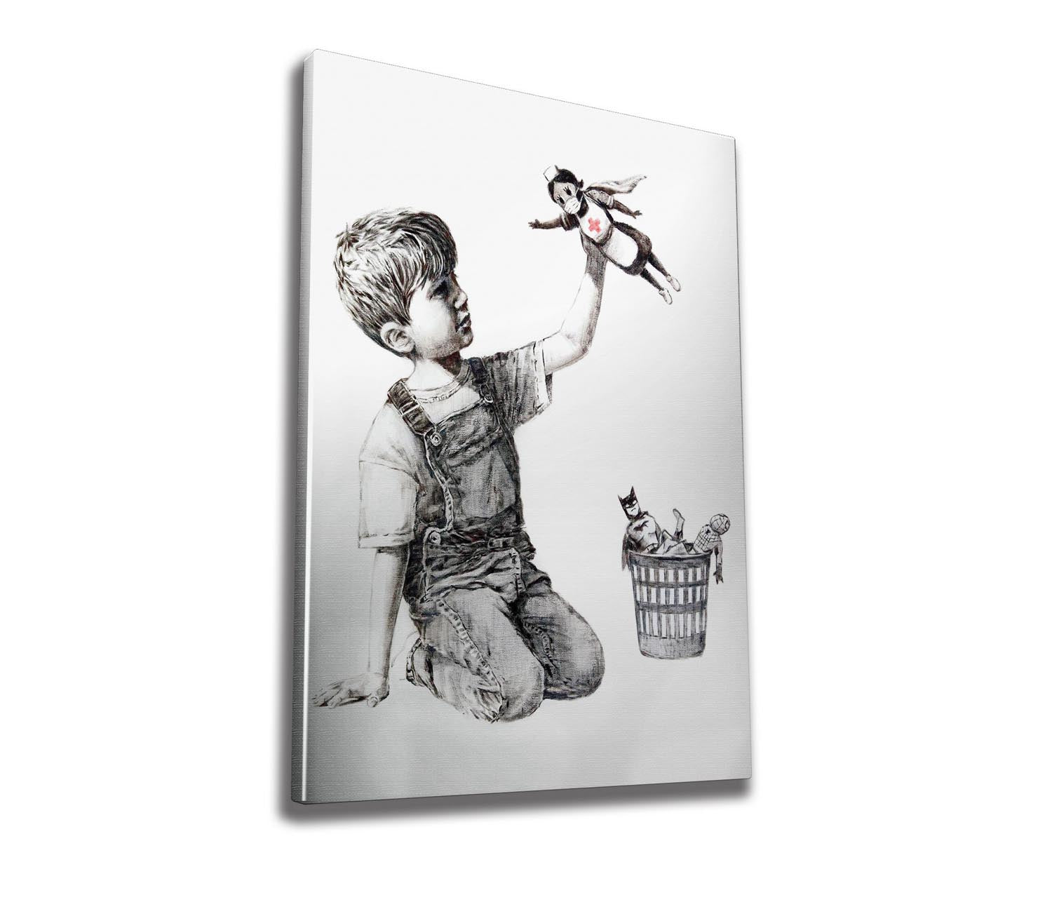WY62 (70 x 100) in Mehrfarbig präsentiert im Onlineshop von KAQTU Design AG. Bild ist von Wallity