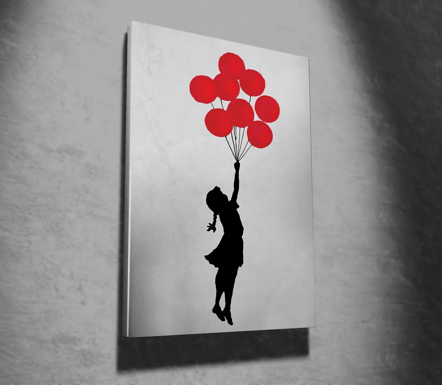 WY63 (50 x 70) in Mehrfarbig präsentiert im Onlineshop von KAQTU Design AG. Bild ist von Wallity