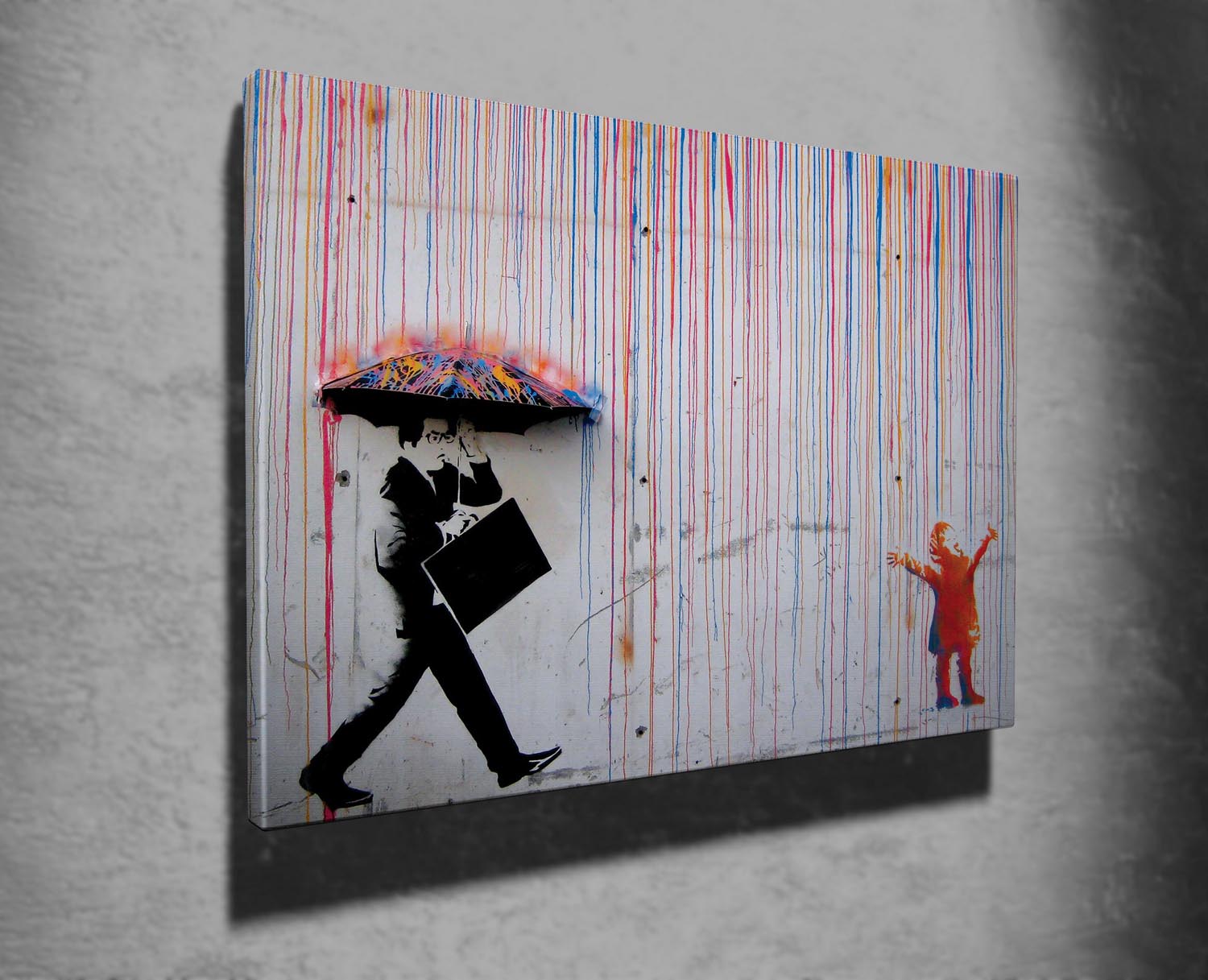 WY64 (50 x 70) in Mehrfarbig präsentiert im Onlineshop von KAQTU Design AG. Bild ist von Wallity