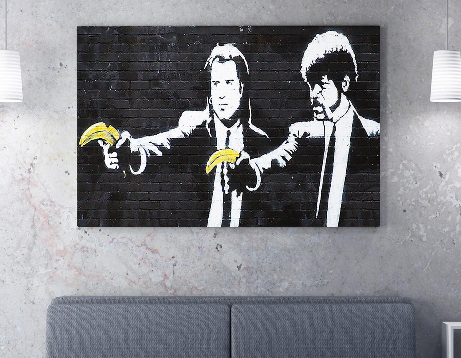WY65 (70 x 100) in Mehrfarbig präsentiert im Onlineshop von KAQTU Design AG. Bild ist von Wallity