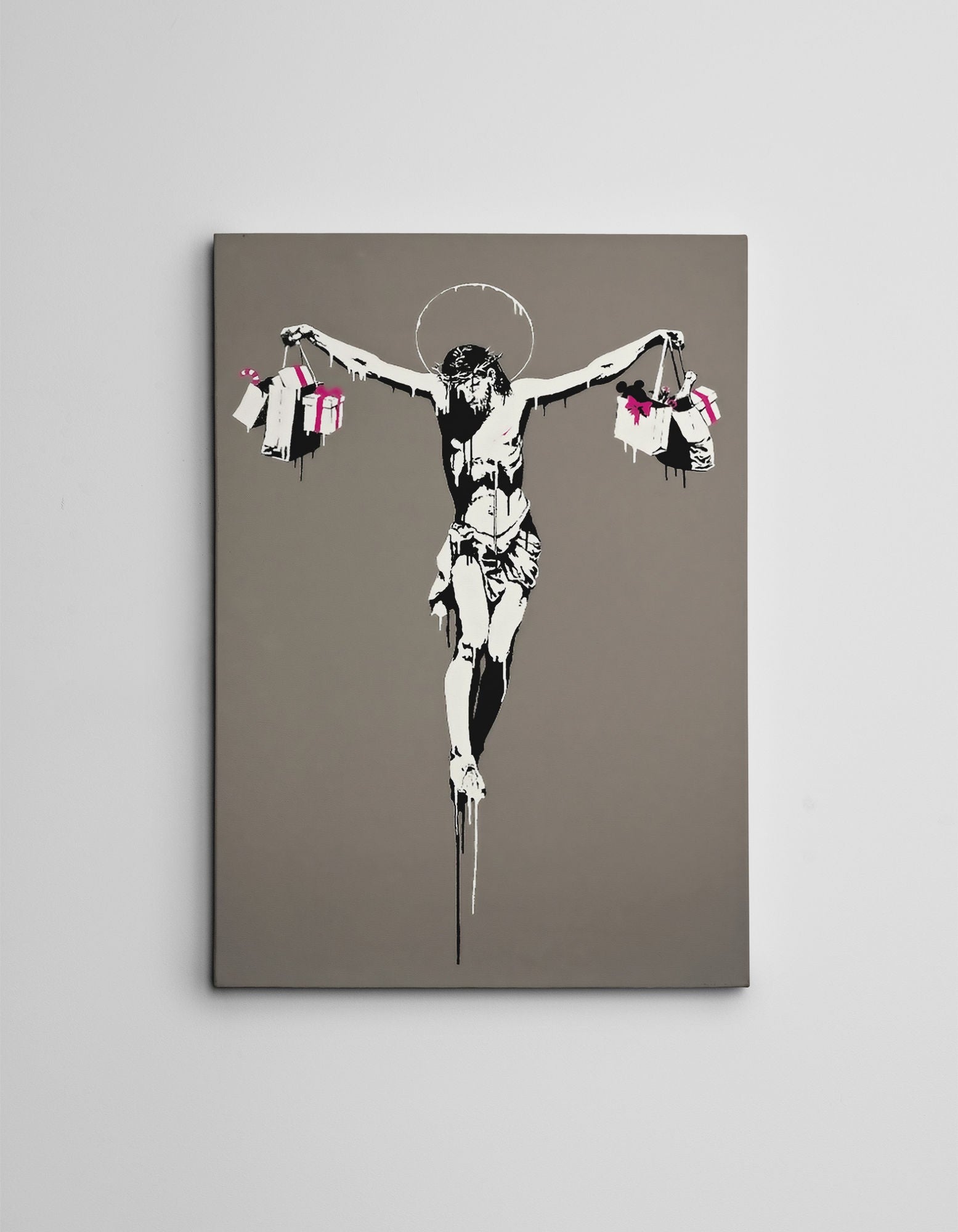WY137 (50 x 70) in Mehrfarbig präsentiert im Onlineshop von KAQTU Design AG. Bild ist von Wallity
