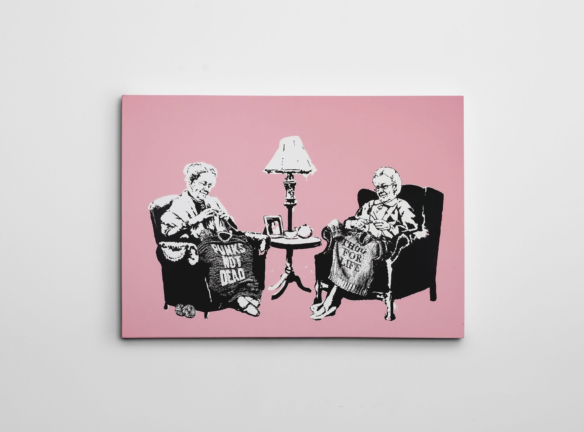 WY141 (50 x 70) in Mehrfarbig präsentiert im Onlineshop von KAQTU Design AG. Bild ist von Wallity