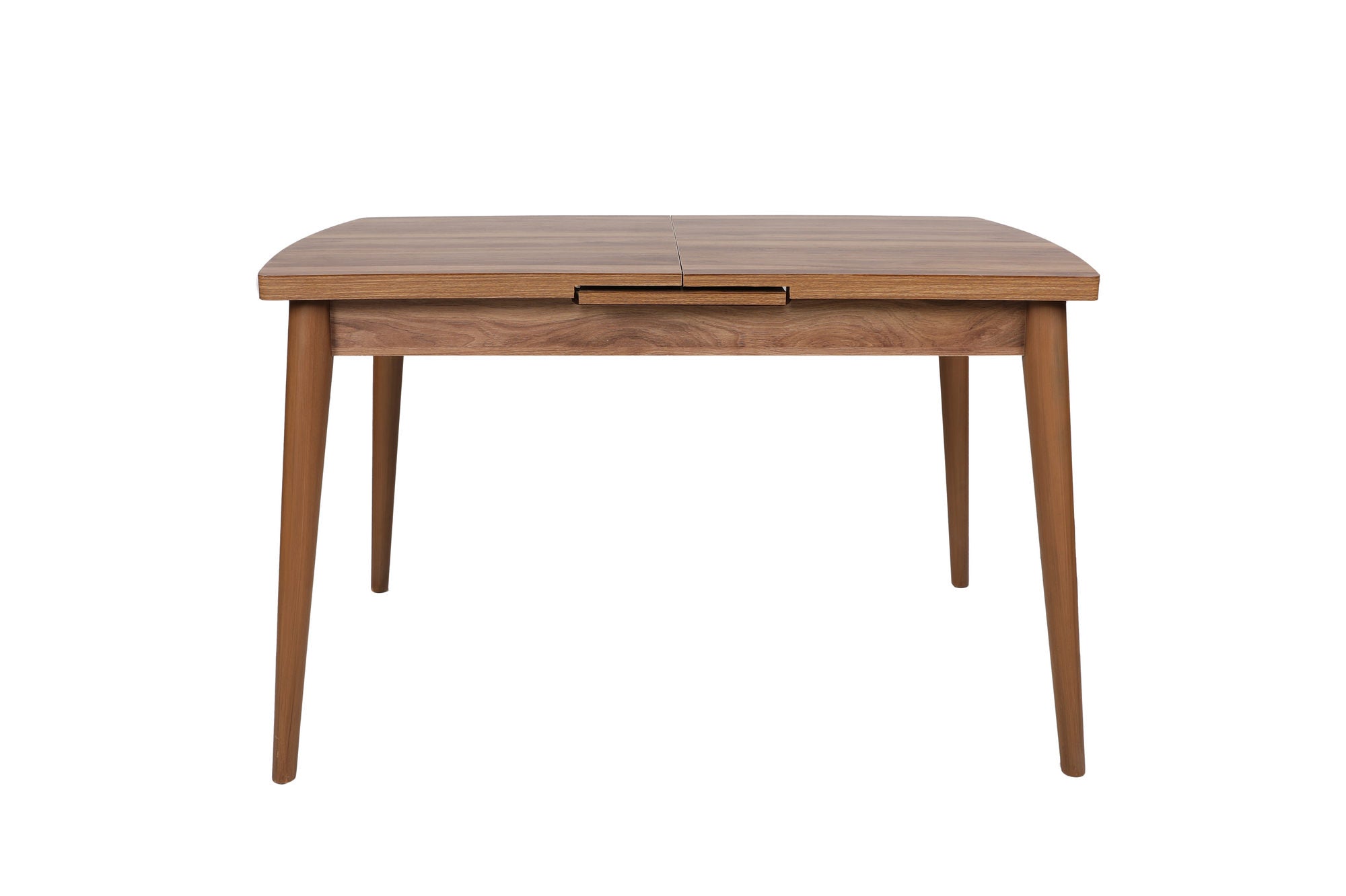 Inci 1141 in Walnuss präsentiert im Onlineshop von KAQTU Design AG. Esstisch ist von Hanah Home