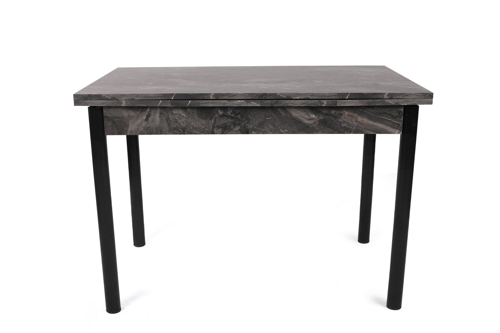 Polo - 1304 in Schwarz präsentiert im Onlineshop von KAQTU Design AG. Esstisch ist von Hanah Home