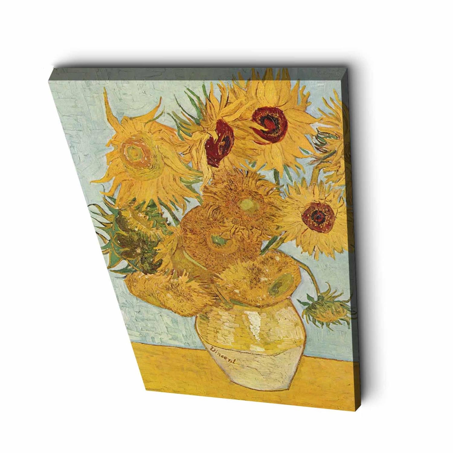 4570VANGOGH003 in Mehrfarbig präsentiert im Onlineshop von KAQTU Design AG. Bild ist von Wallity