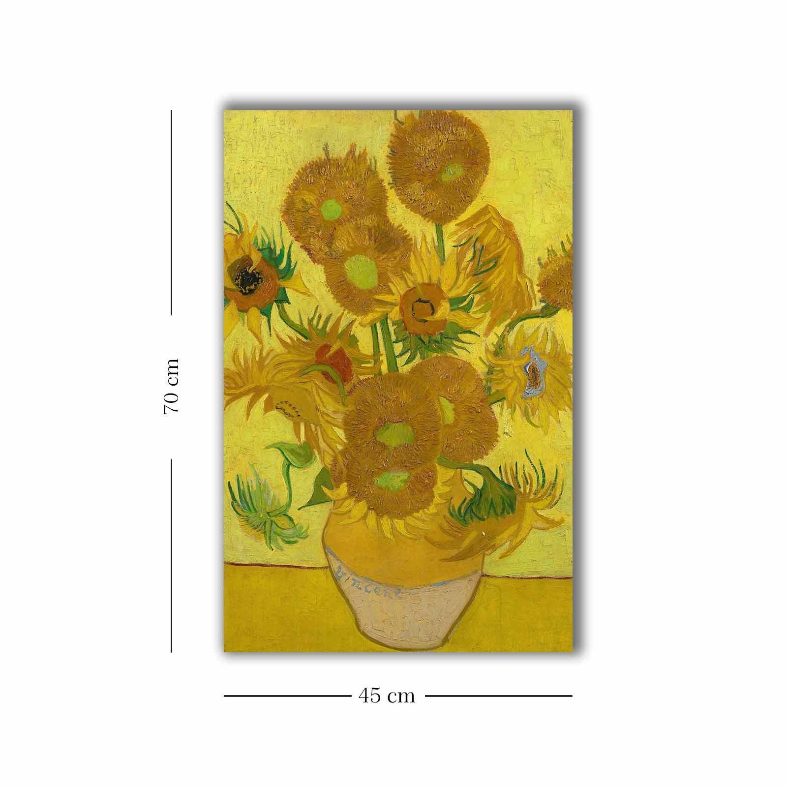 4570VANGOGH023 in Mehrfarbig präsentiert im Onlineshop von KAQTU Design AG. Bild ist von Wallity