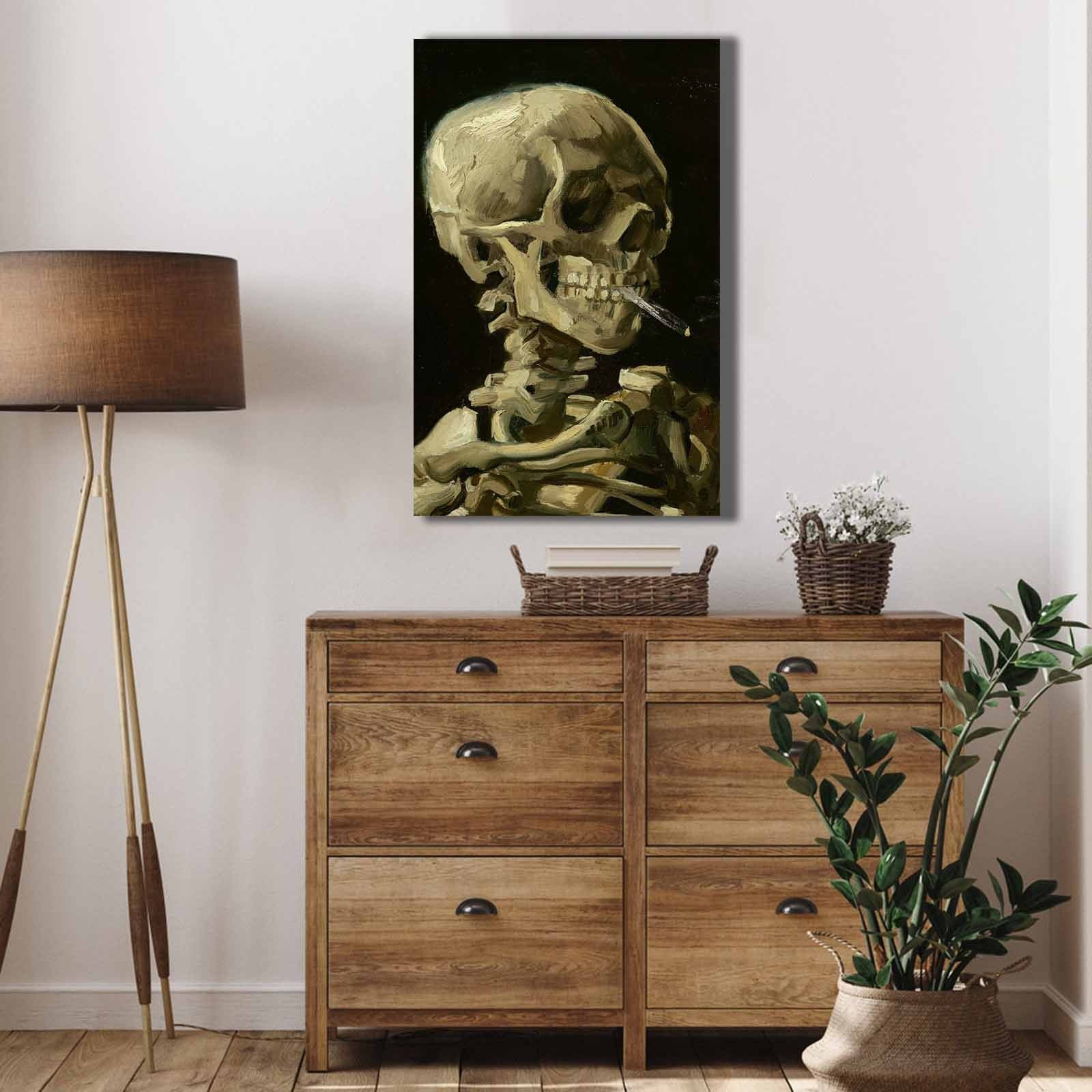 4570VANGOGH037 in Mehrfarbig präsentiert im Onlineshop von KAQTU Design AG. Bild ist von Wallity