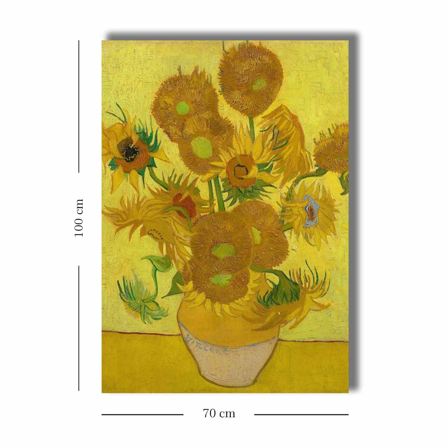 70100VANGOGH023 in Mehrfarbig präsentiert im Onlineshop von KAQTU Design AG. Bild ist von Wallity
