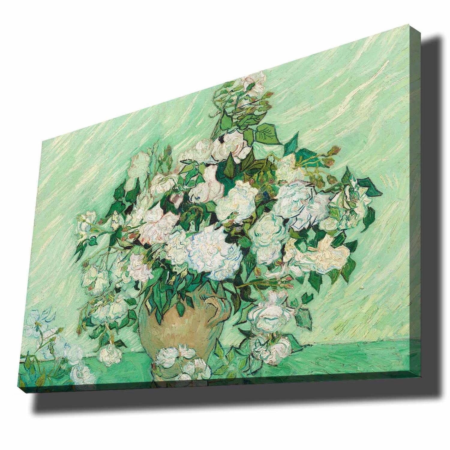 70100VANGOGH060 in Mehrfarbig präsentiert im Onlineshop von KAQTU Design AG. Bild ist von Wallity