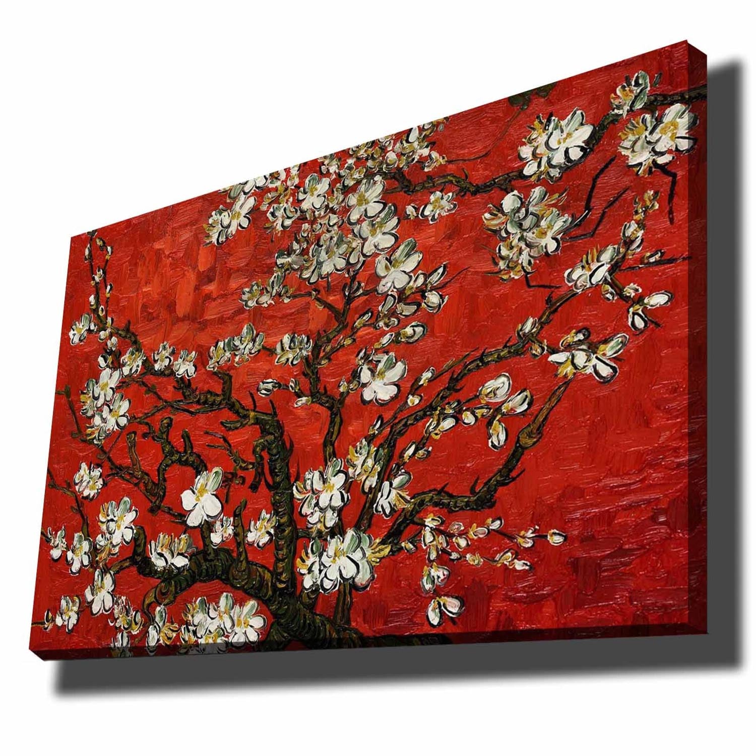 70100VANGOGH075 in Mehrfarbig präsentiert im Onlineshop von KAQTU Design AG. Bild ist von Wallity
