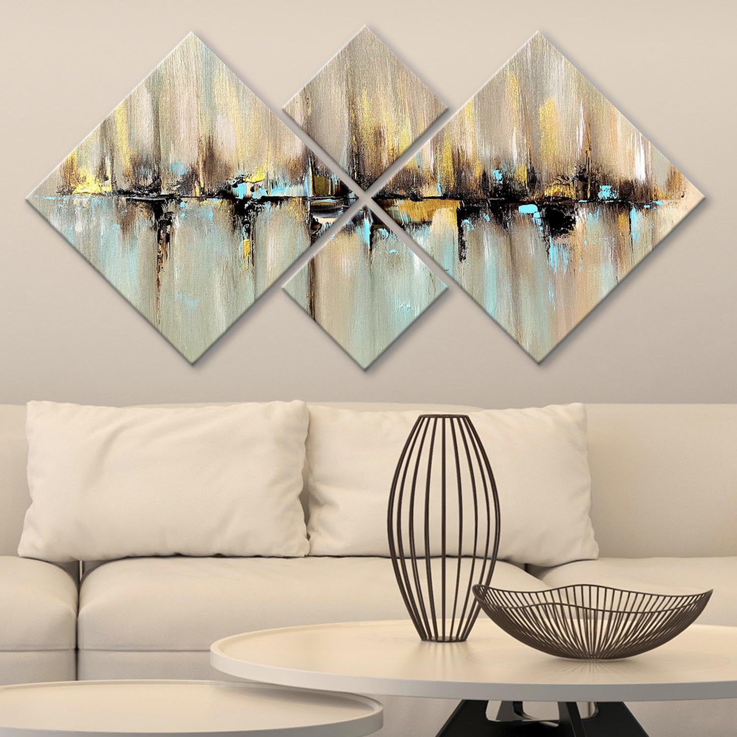 4MDF05568864473 in Mehrfarbig präsentiert im Onlineshop von KAQTU Design AG. Bild ist von Wallity
