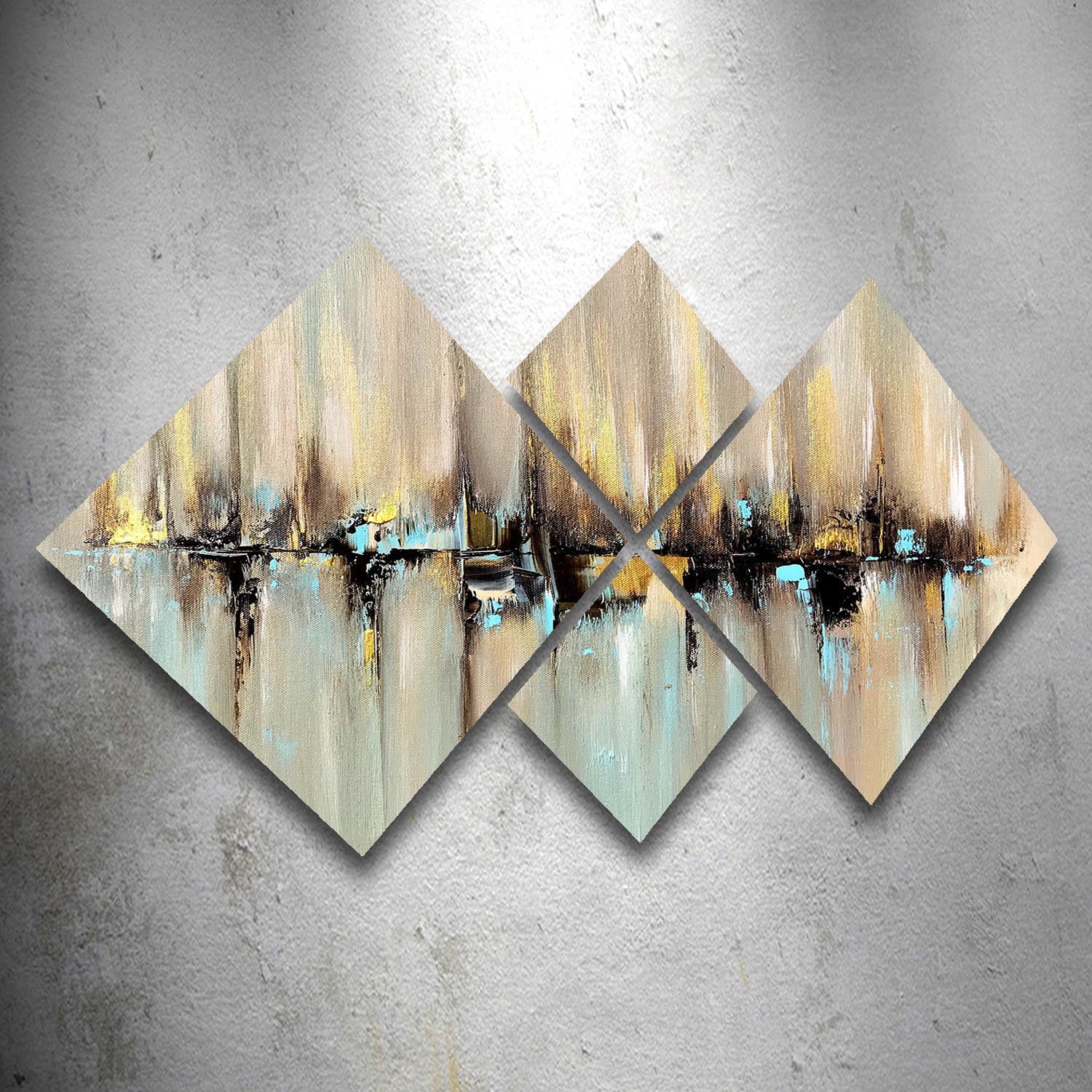 4MDF05568864473 in Mehrfarbig präsentiert im Onlineshop von KAQTU Design AG. Bild ist von Wallity