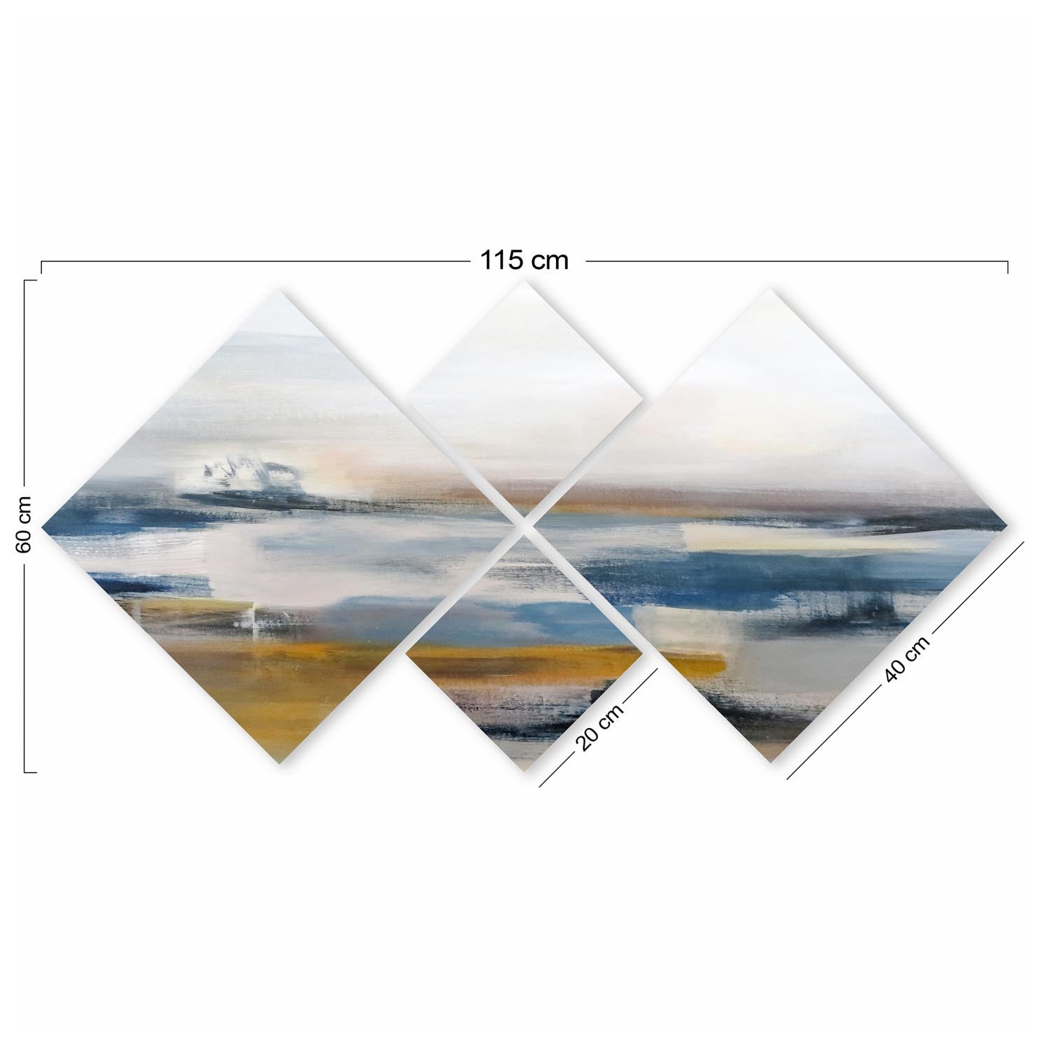 4MDF1053165404 in Mehrfarbig präsentiert im Onlineshop von KAQTU Design AG. Bild ist von Wallity