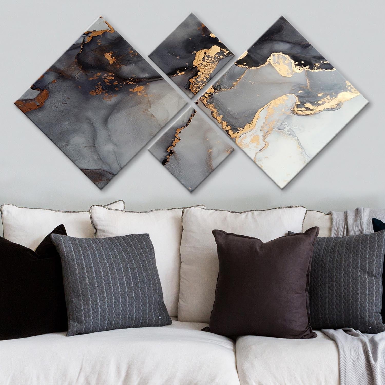 4MDF1471082561 in Mehrfarbig präsentiert im Onlineshop von KAQTU Design AG. Bild ist von Wallity