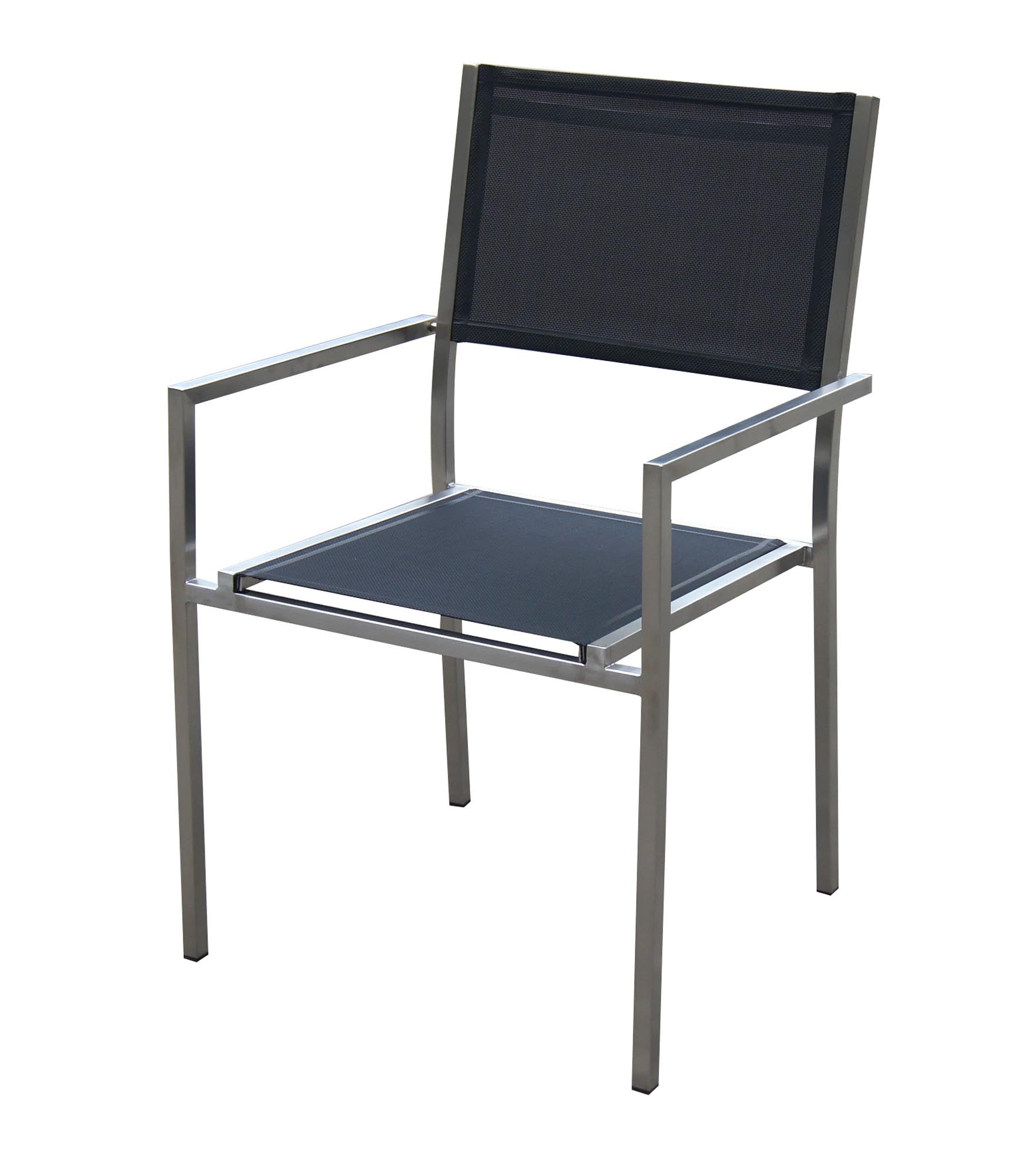 Gartenstuhl Jutta in  präsentiert im Onlineshop von KAQTU Design AG. Gartenstuhl ist von Be Garden