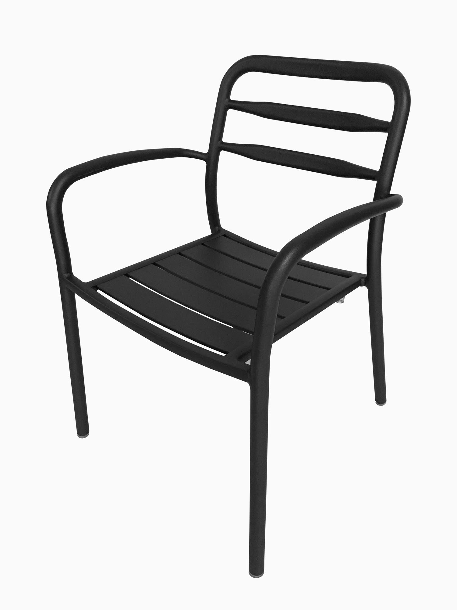 Gartenstuhl AluStar Anais in  präsentiert im Onlineshop von KAQTU Design AG. Gartenstuhl ist von Be Garden