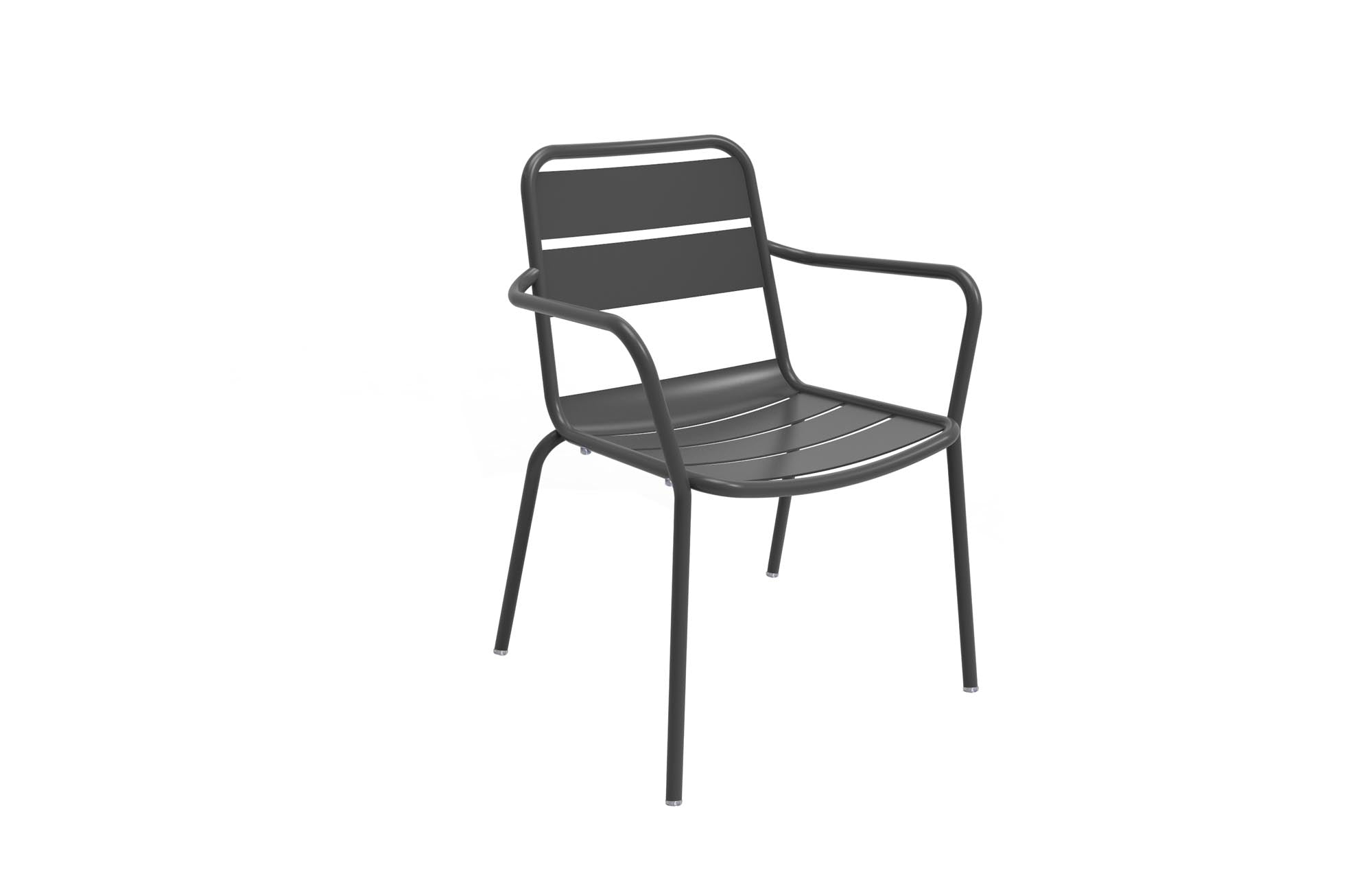 Gartenstuhl Nelly in  präsentiert im Onlineshop von KAQTU Design AG. Gartenstuhl ist von Be Garden